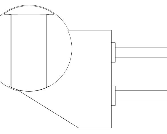 Product: Shower Rail and Union (27595001)