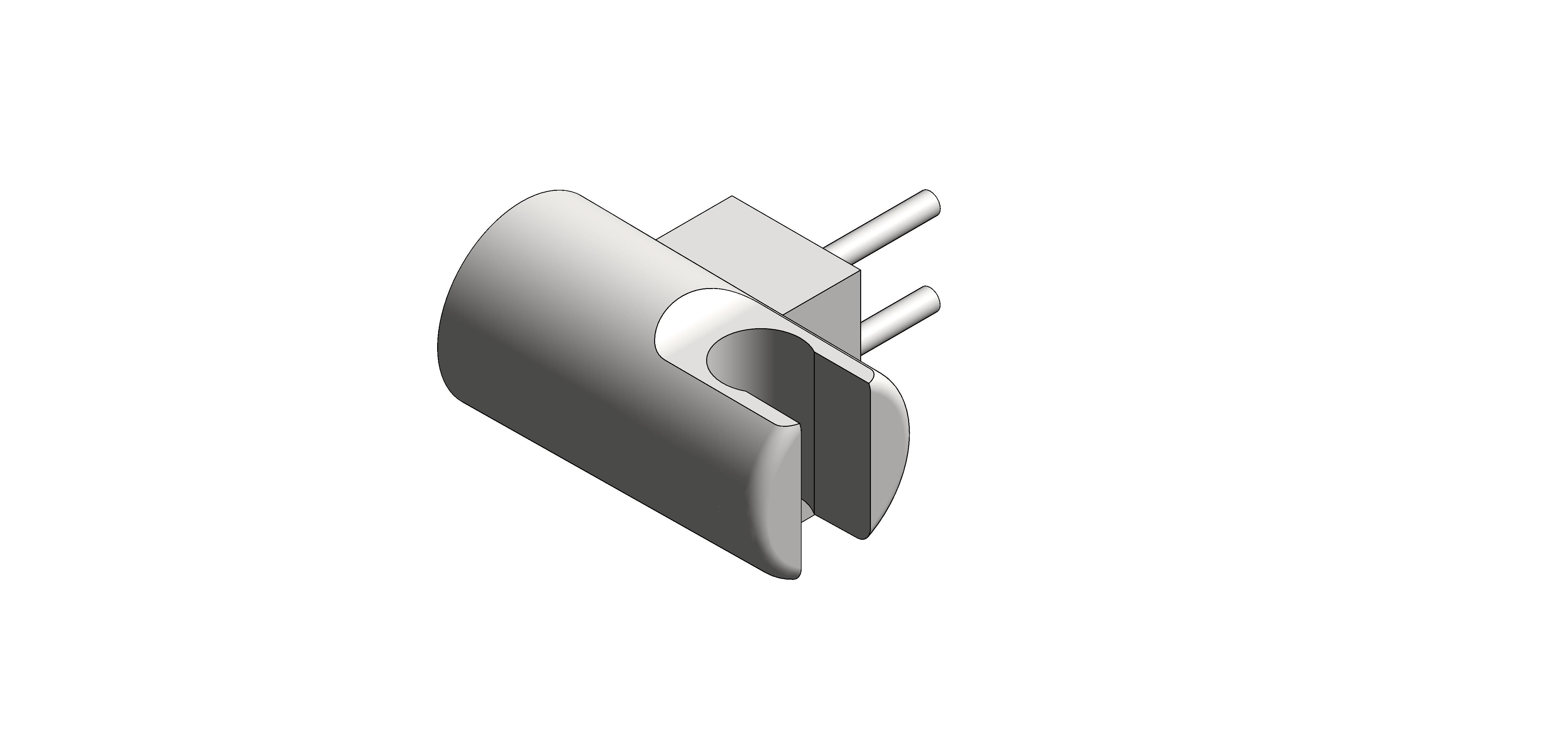 Product: Shower Rail and Union (27595001)