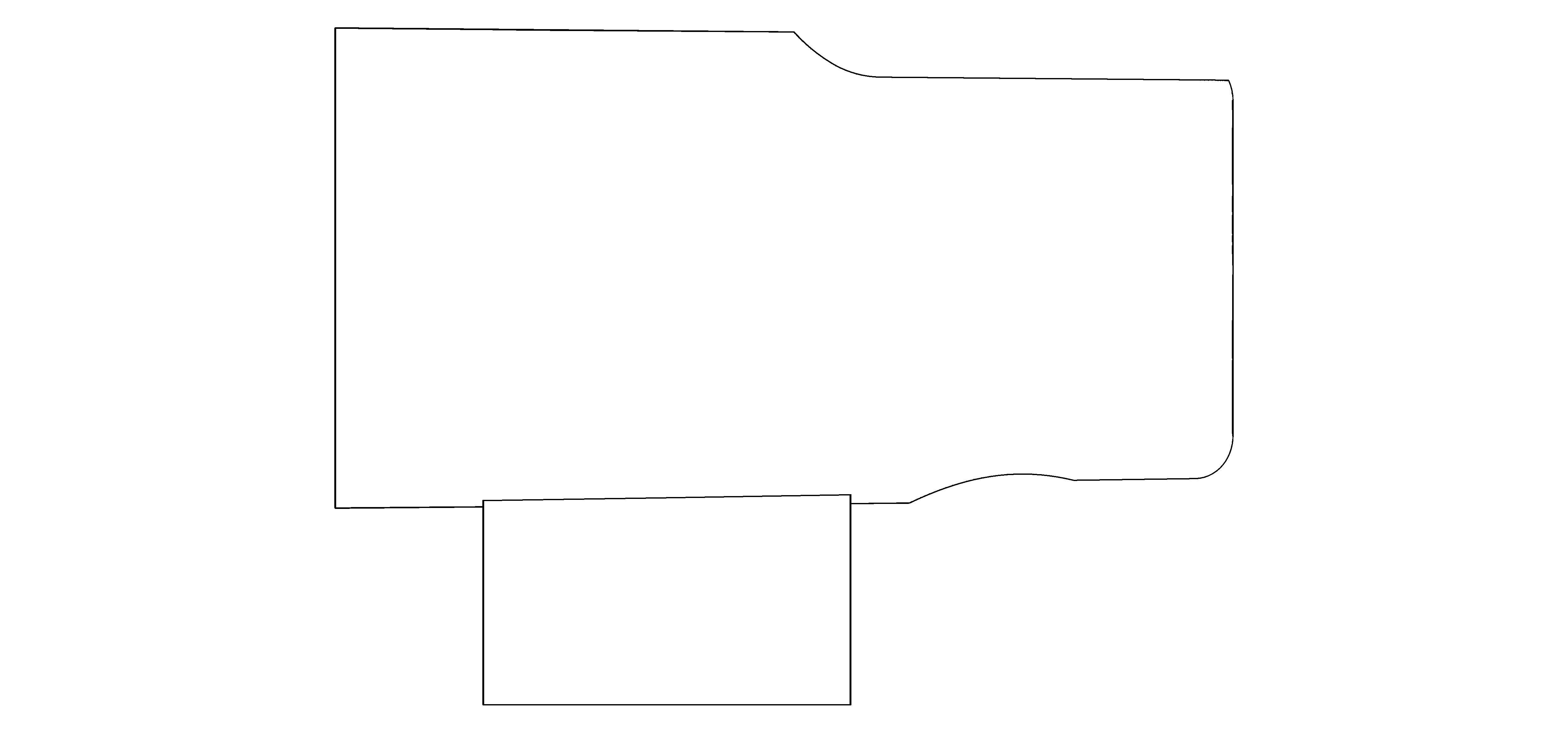 Product: Shower Rail and Union (27595001)