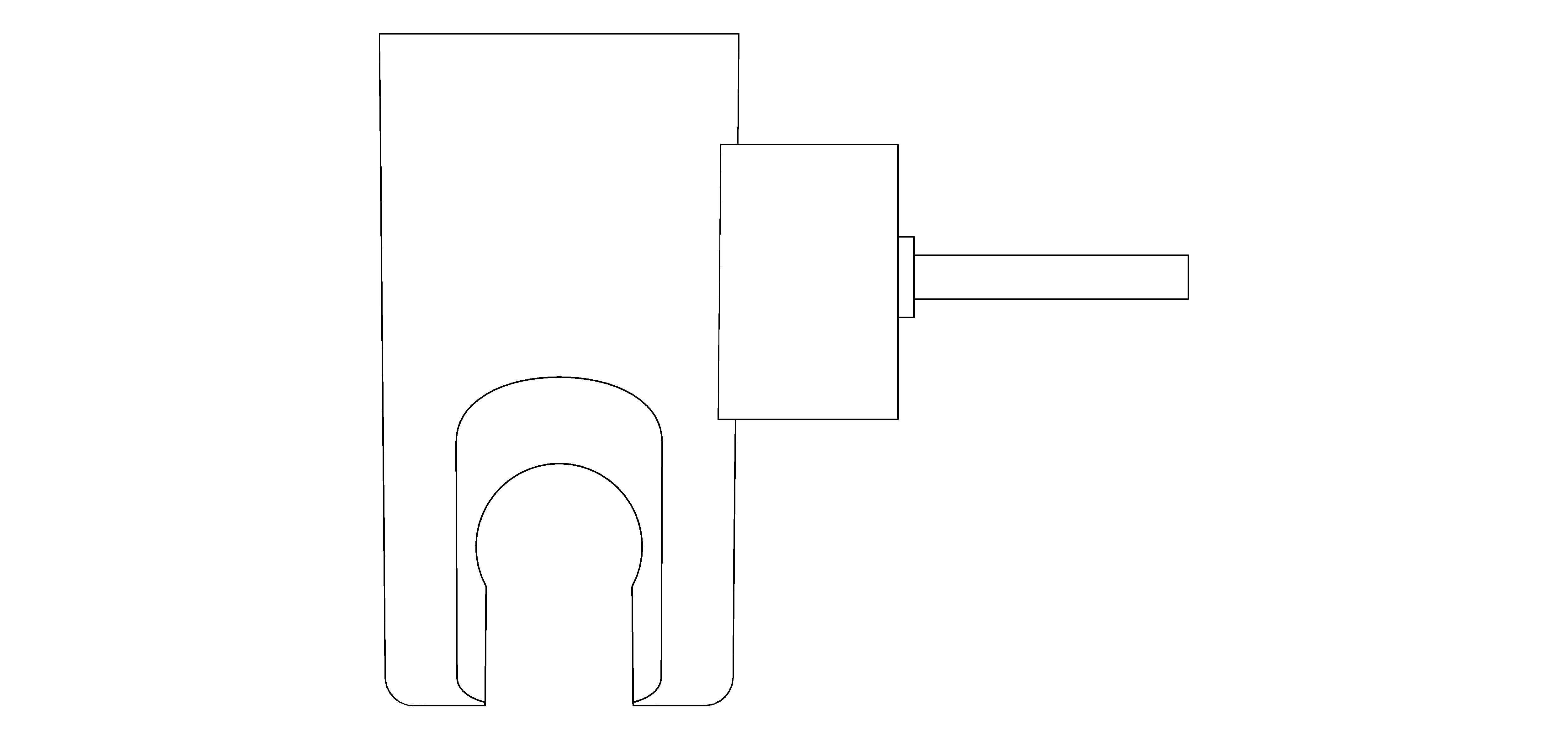 Product: Shower Rail and Union (27595001)