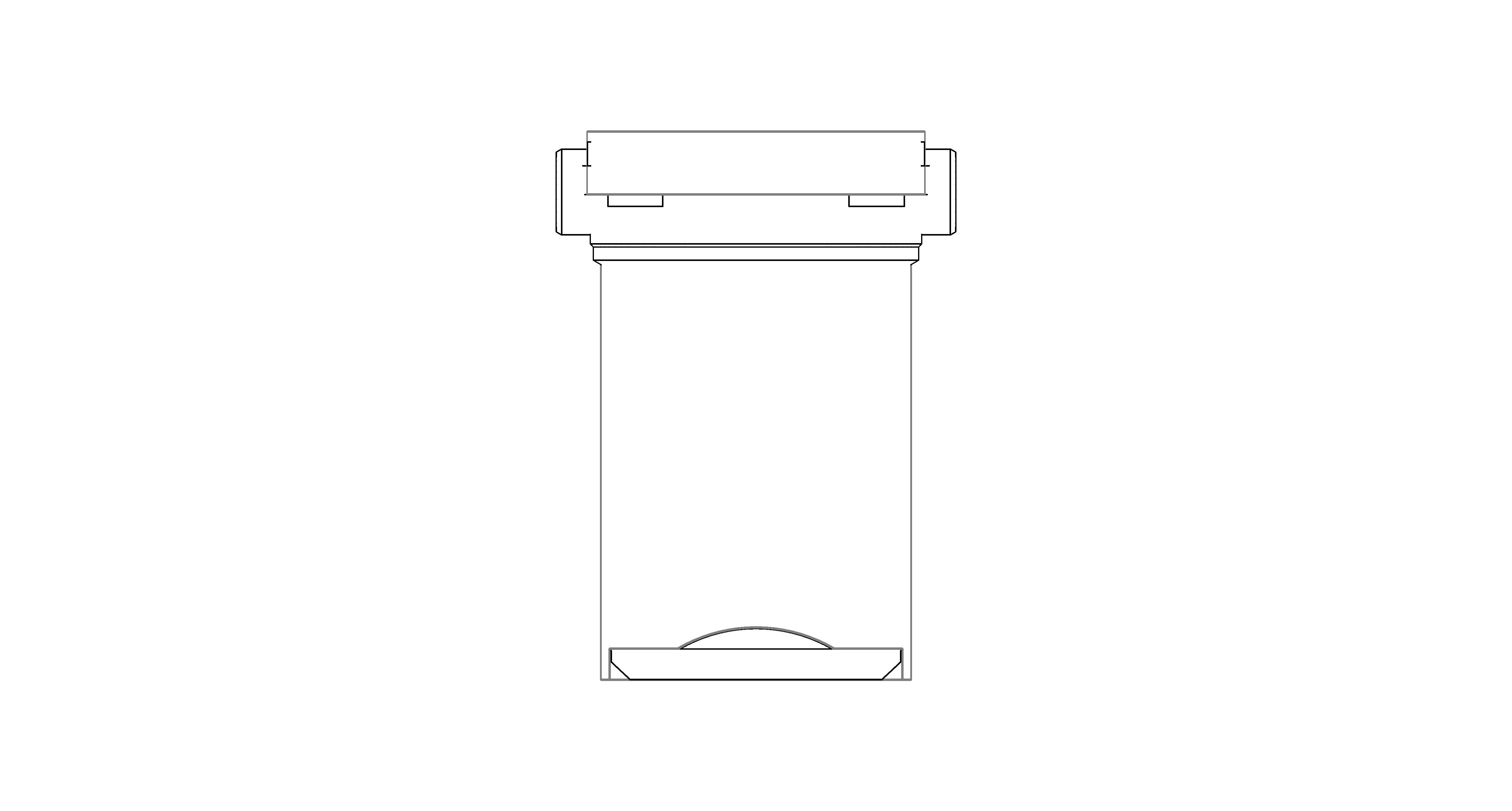 Product: Universal Rough-in Box (1072419990)