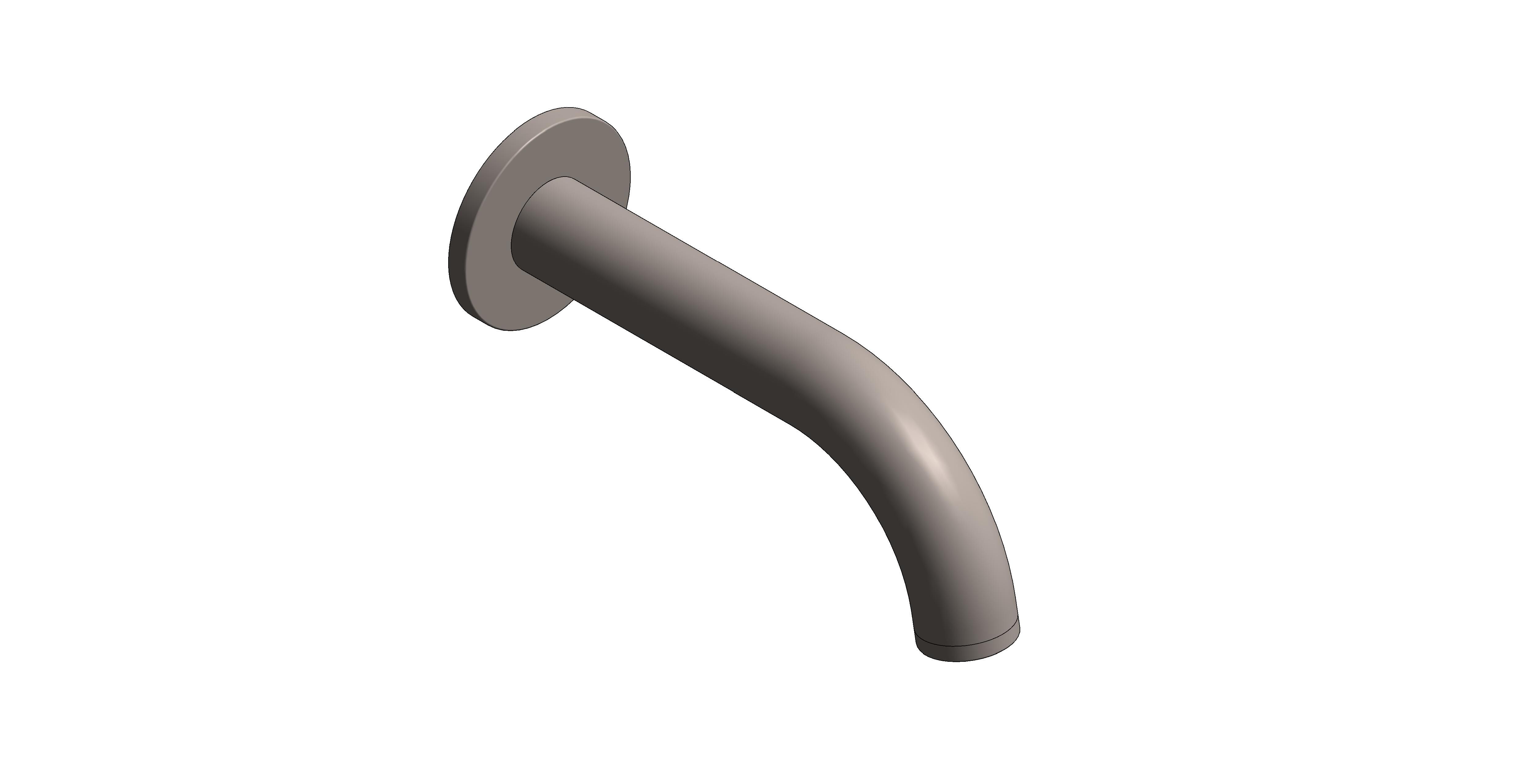 Product: ATRIO Bath spout (13487MG0)
