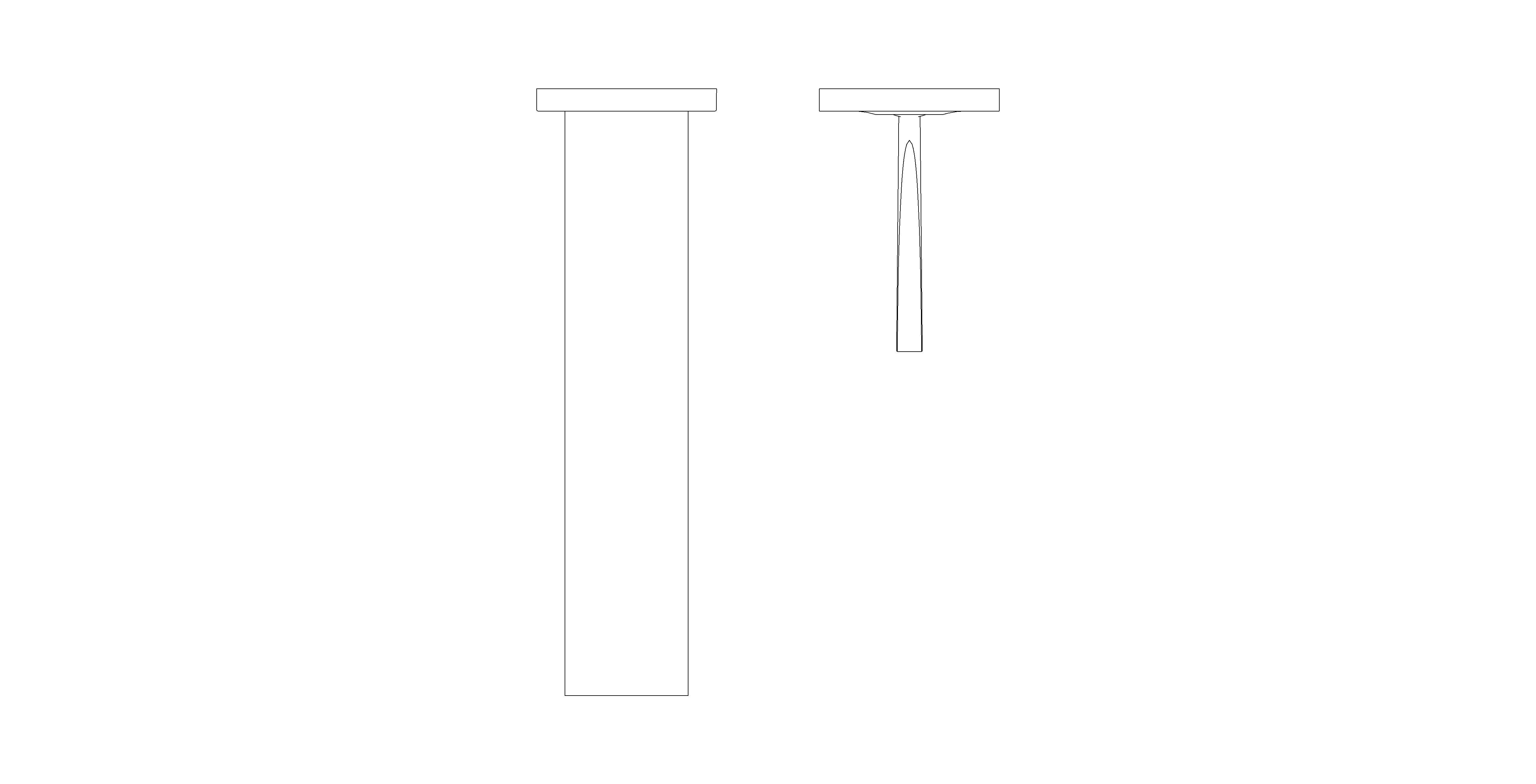 Product: ALLURE 2-Hole Basin Mixer M-Size (19386KF2)