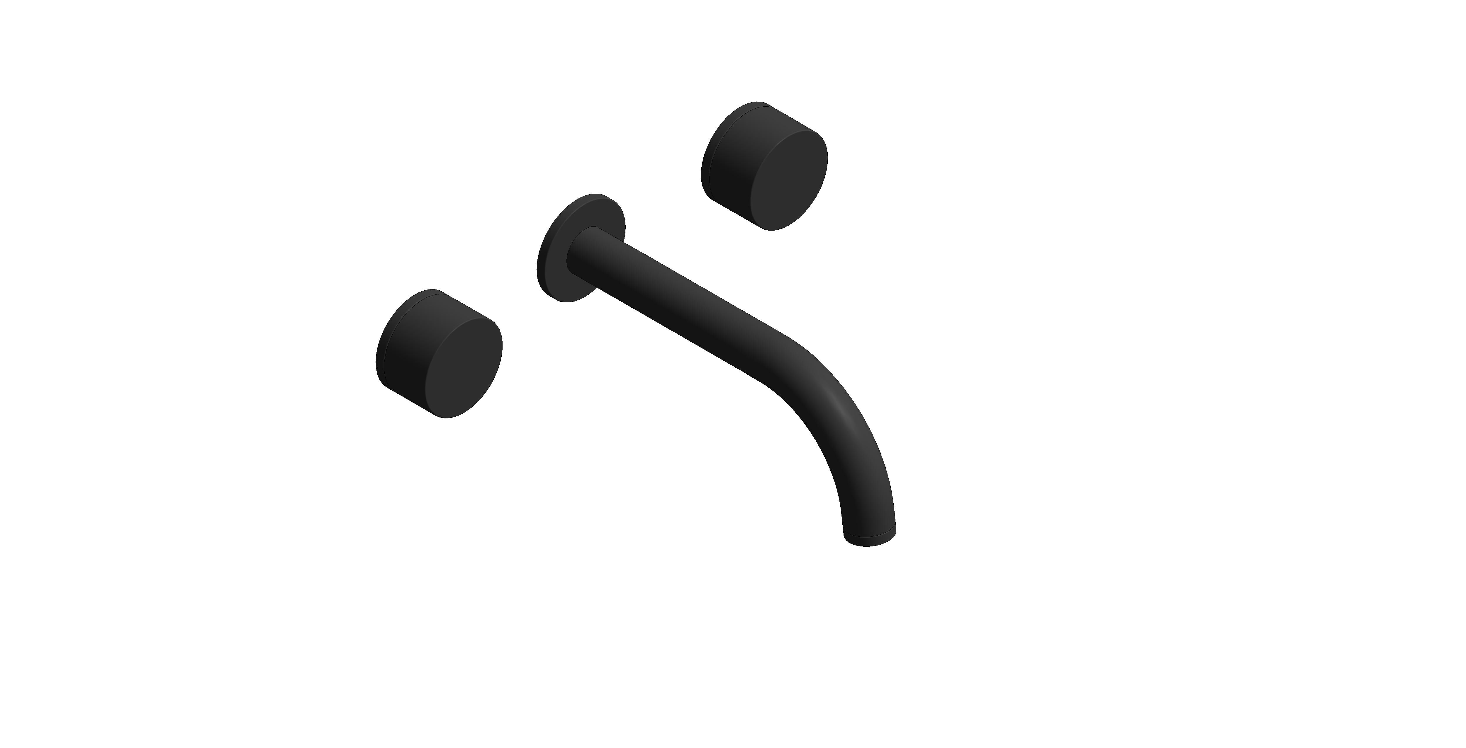 Product: ATRIO PRIVATE COLLECTION 3-hole basin mixer M-Size (20589KF0)