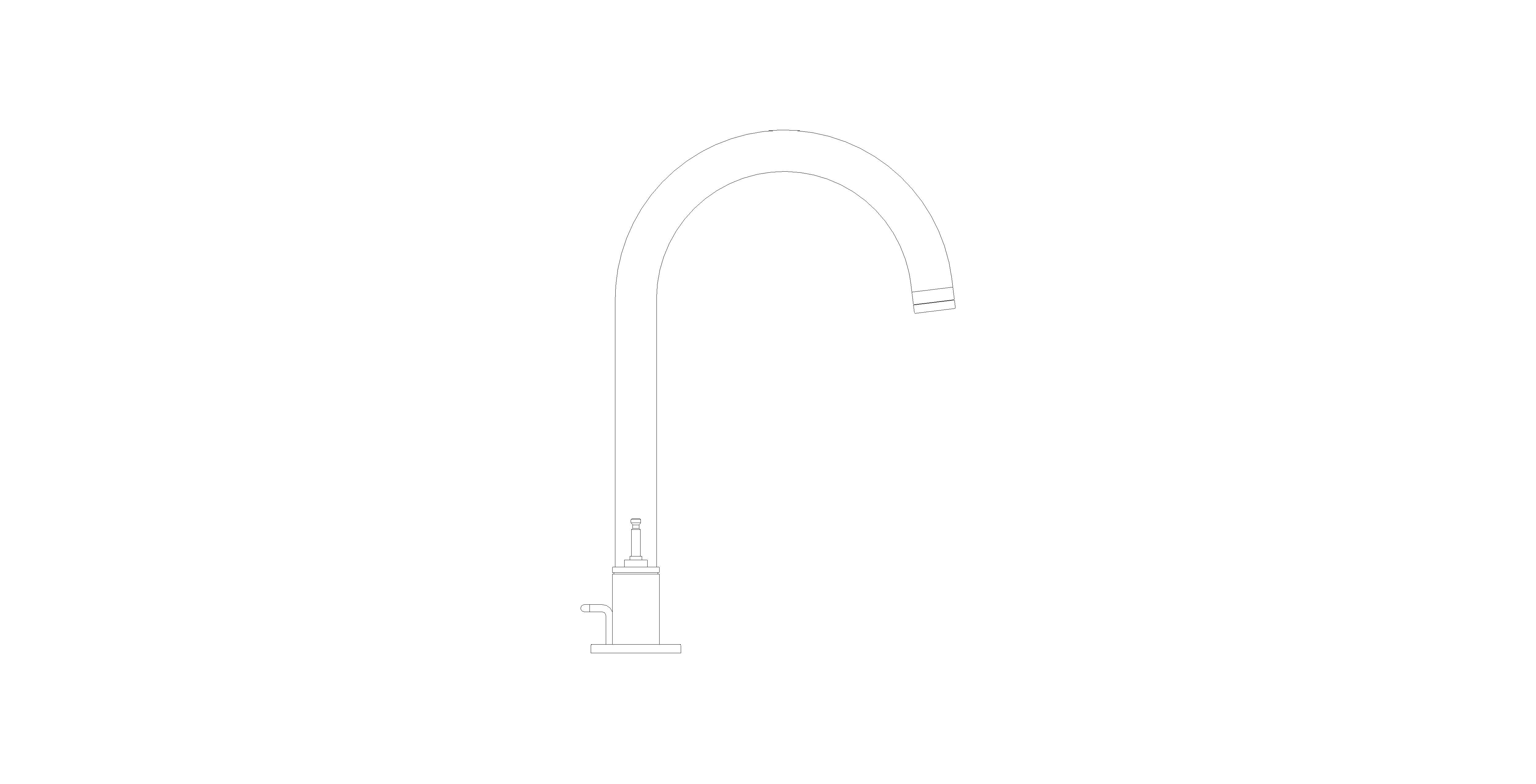 Product: ATRIO PRIVATE COLLECTION Three-Hole Basin Mixer 1/2" L-Size (20593KF0)