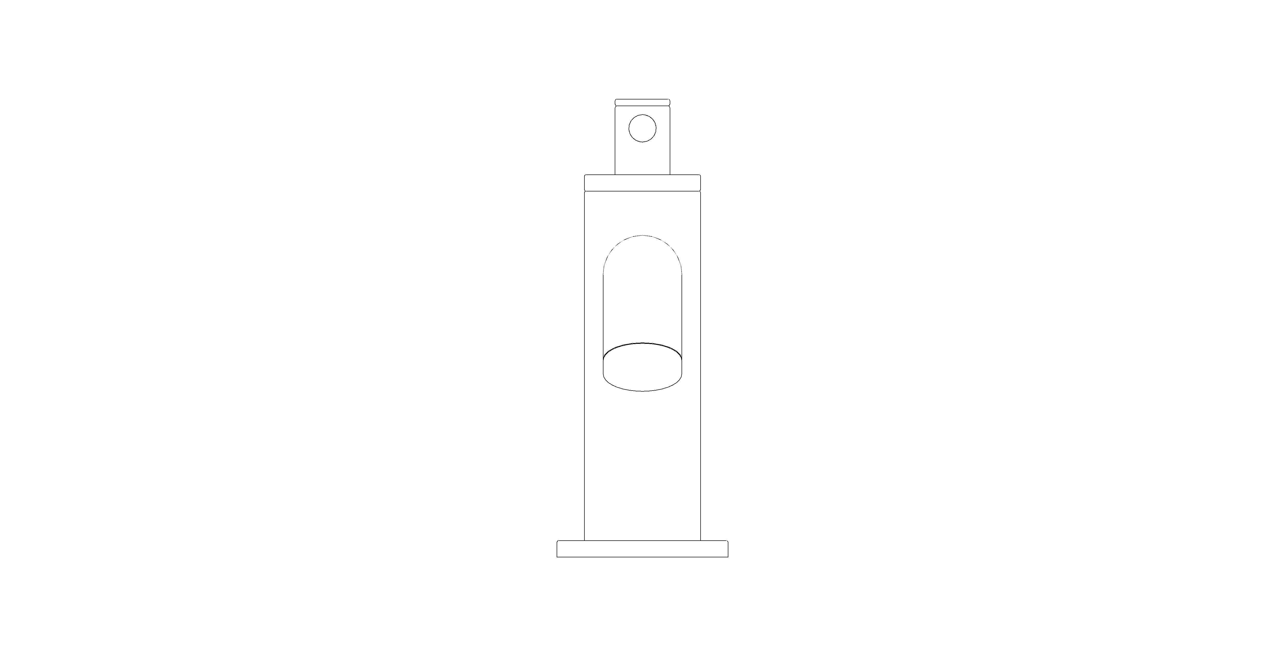 Product: ATRIO Basin Tap 1/2" (20658KF0)