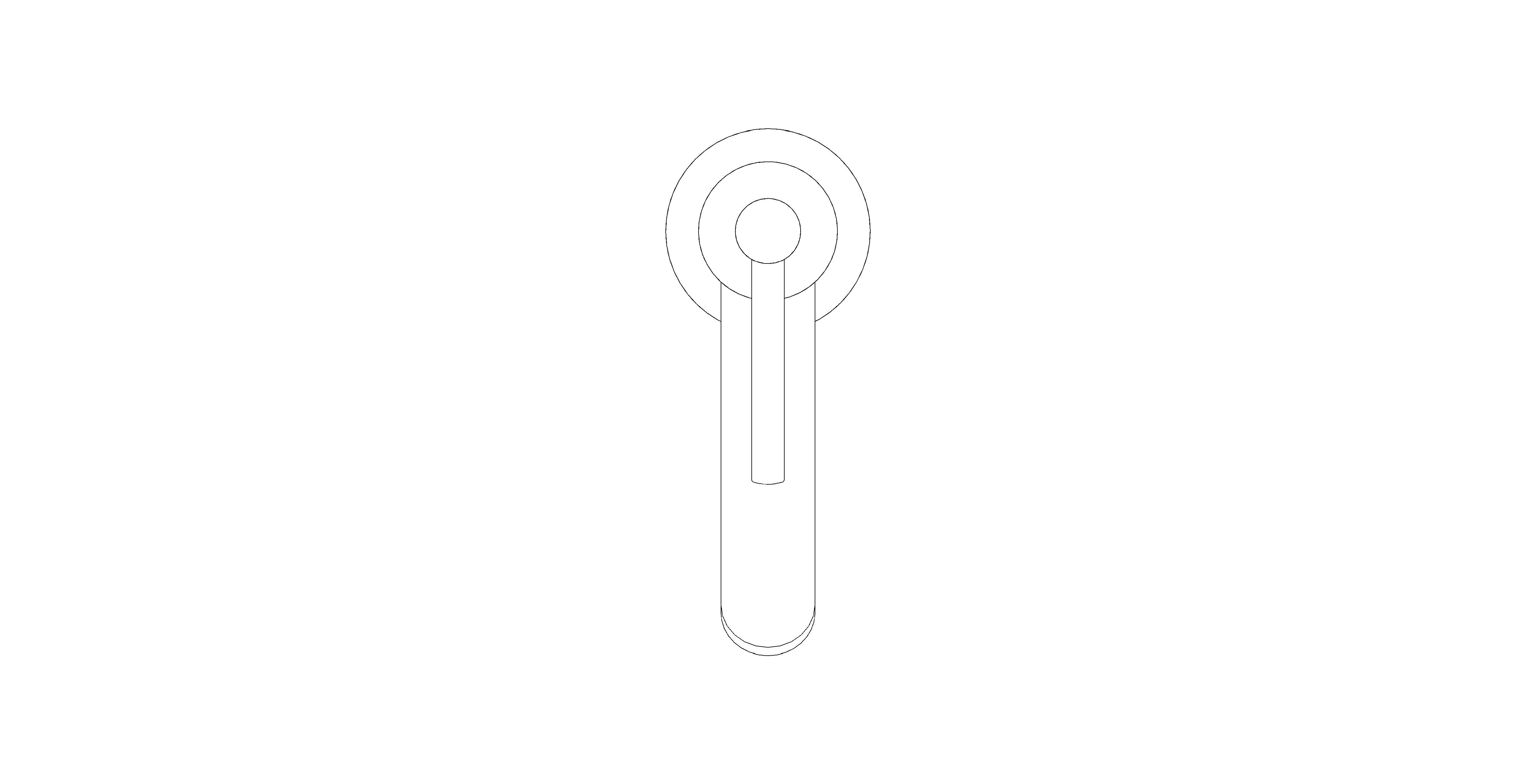 Product: ATRIO Basin Tap 1/2" (20658KF0)