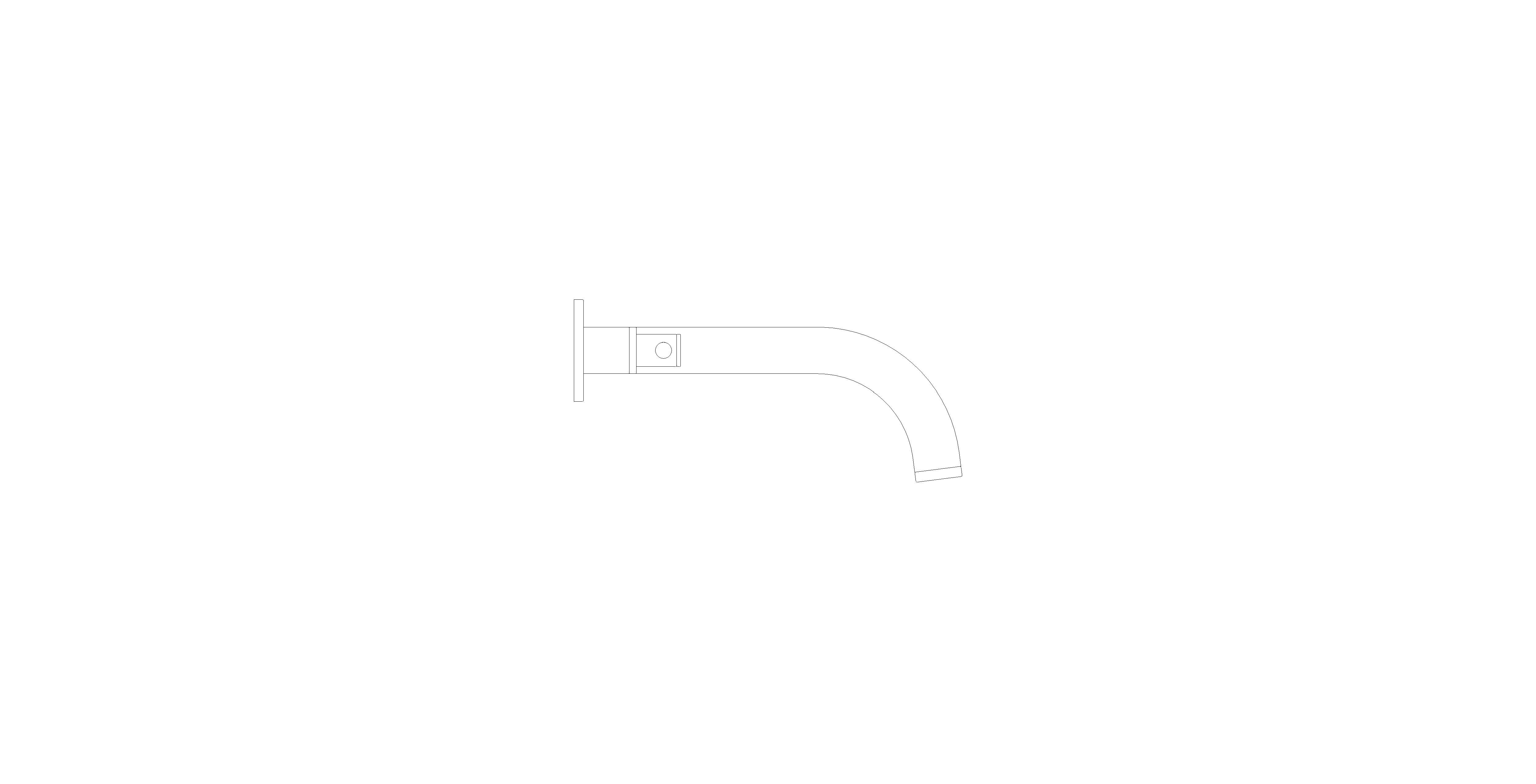 Product: Three-Hole Basin Mixer 1/2" M-Size (20662KF0)