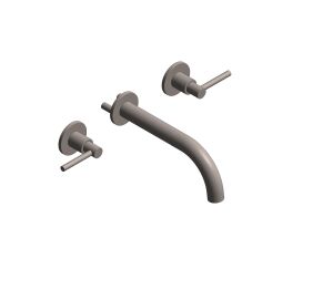 20662000 bimstore - Grohe - ATRIO Three-hole basin mixer 1/2″ M-Size (20662MG0)