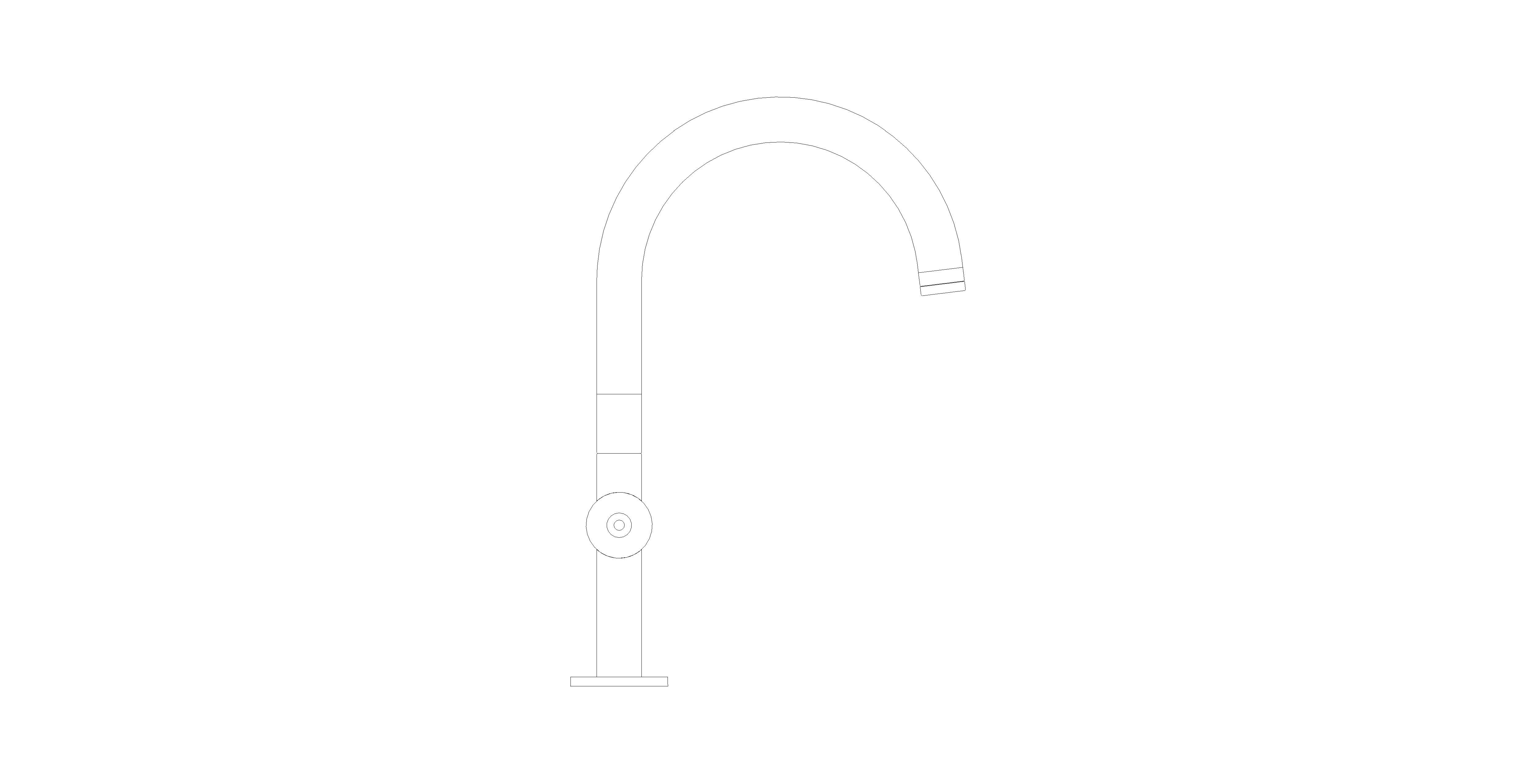 Product: ATRIO PRIVATE COLLECTION Basin mixer, 1/2″ L-Size (21134KF0)