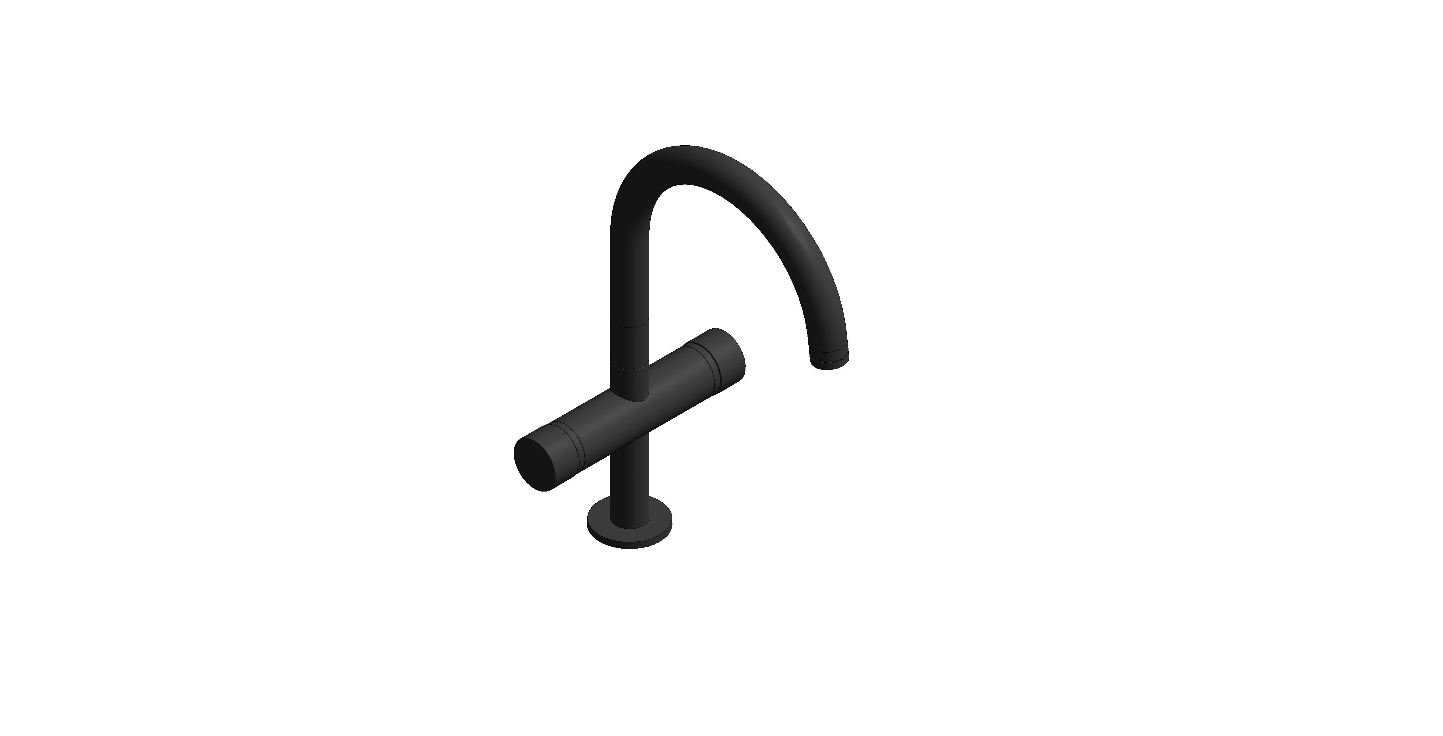 Product: ATRIO PRIVATE COLLECTION Basin mixer, 1/2″ L-Size (21138KF0)