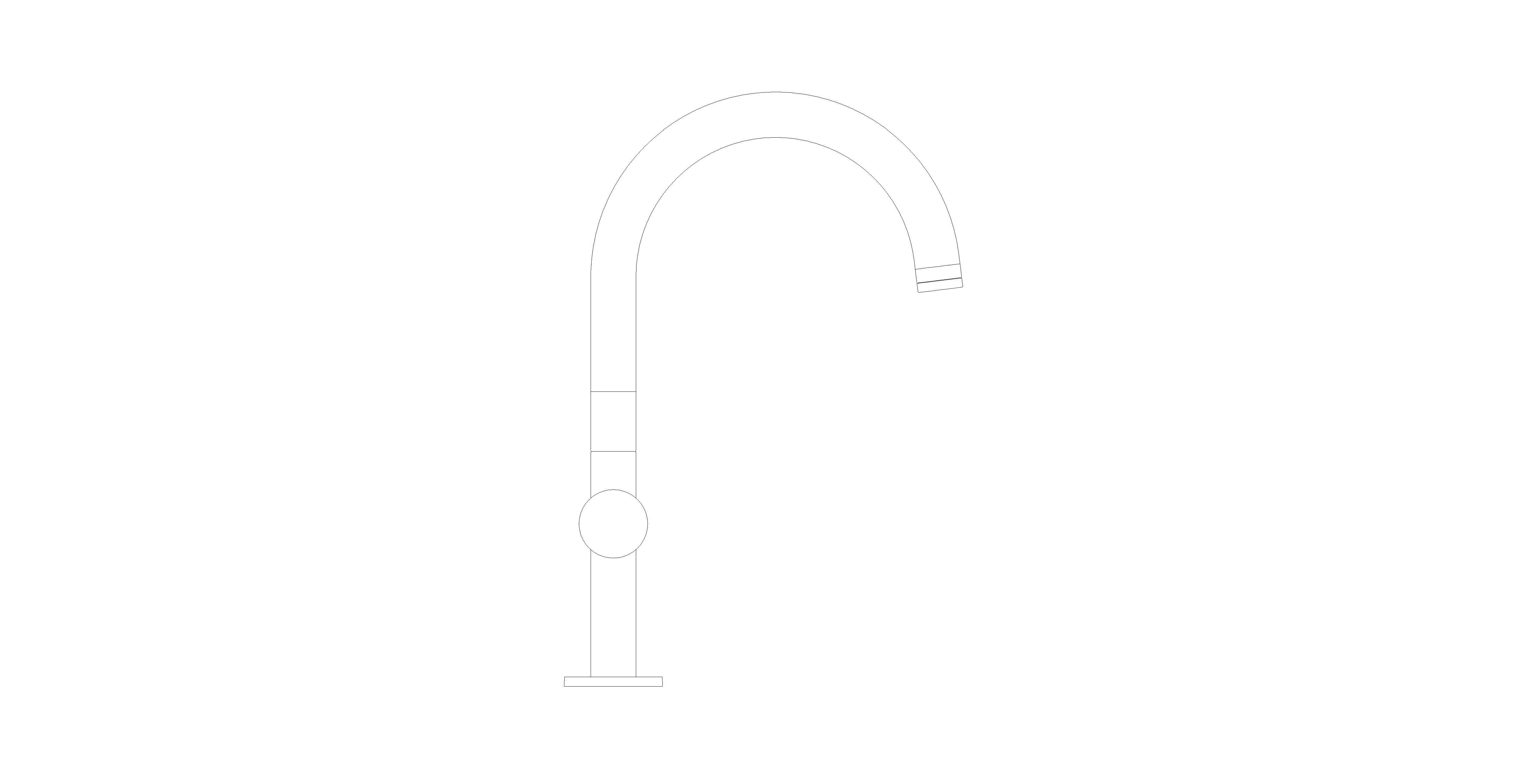 Product: ATRIO PRIVATE COLLECTION Basin mixer, 1/2″ L-Size (21138KF0)