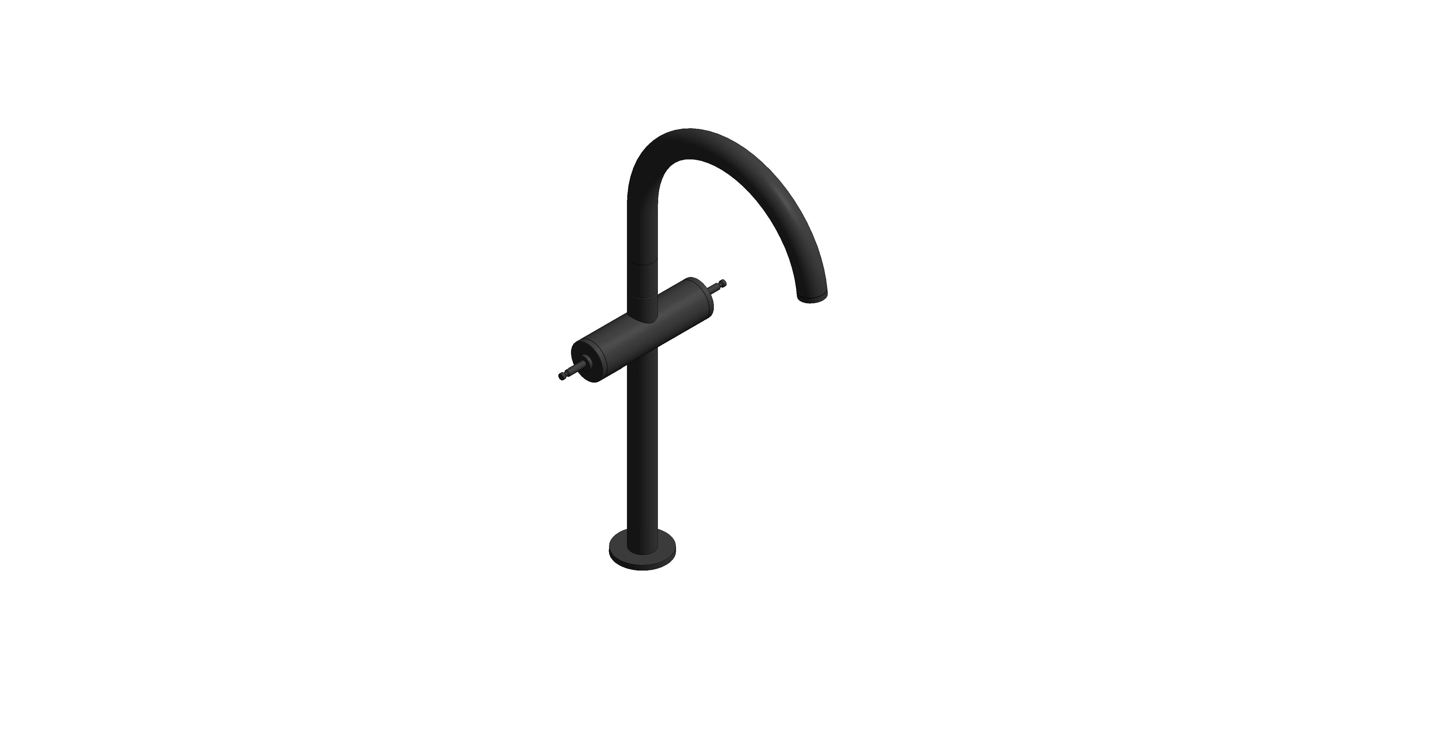 Product: ATRIO PRIVATE COLLECTION Basin mixer, 1/2″ XL-Size (21140KF0)
