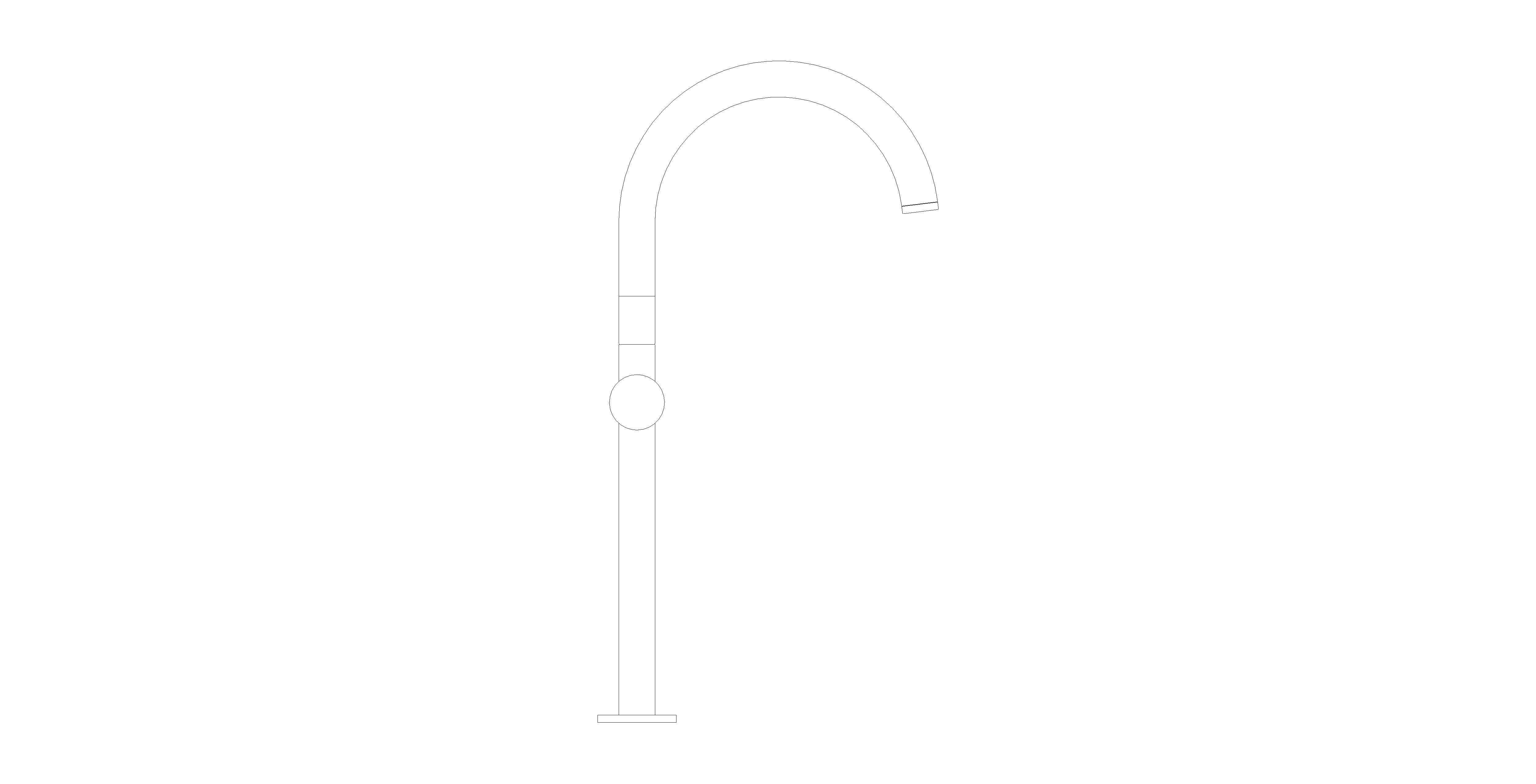 Product: ATRIO PRIVATE COLLECTION Basin mixer, 1/2″ XL-Size (21142KF0)