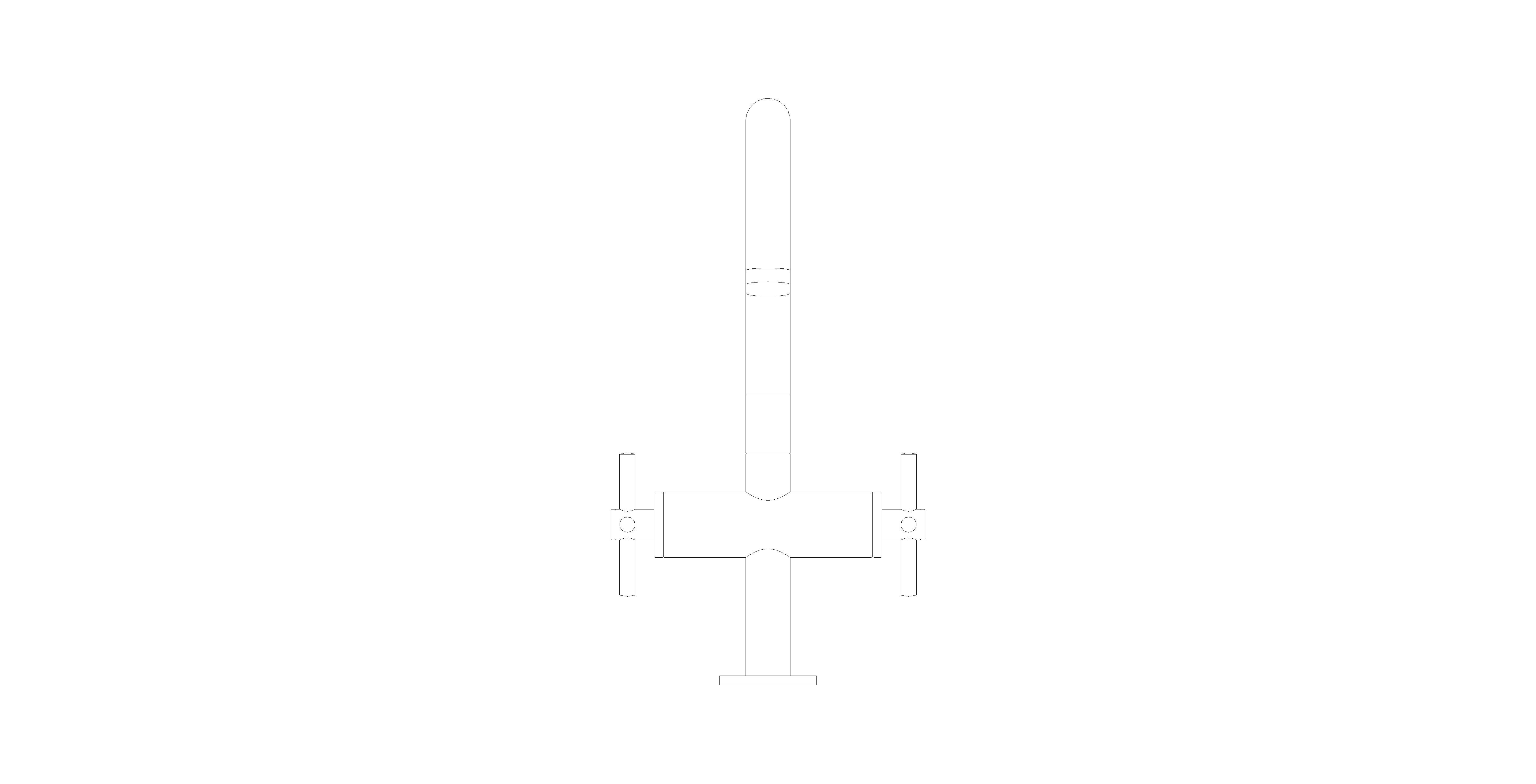 Product: ATRIO Basin mixer, 1/2″ L-Size (21144KF0)