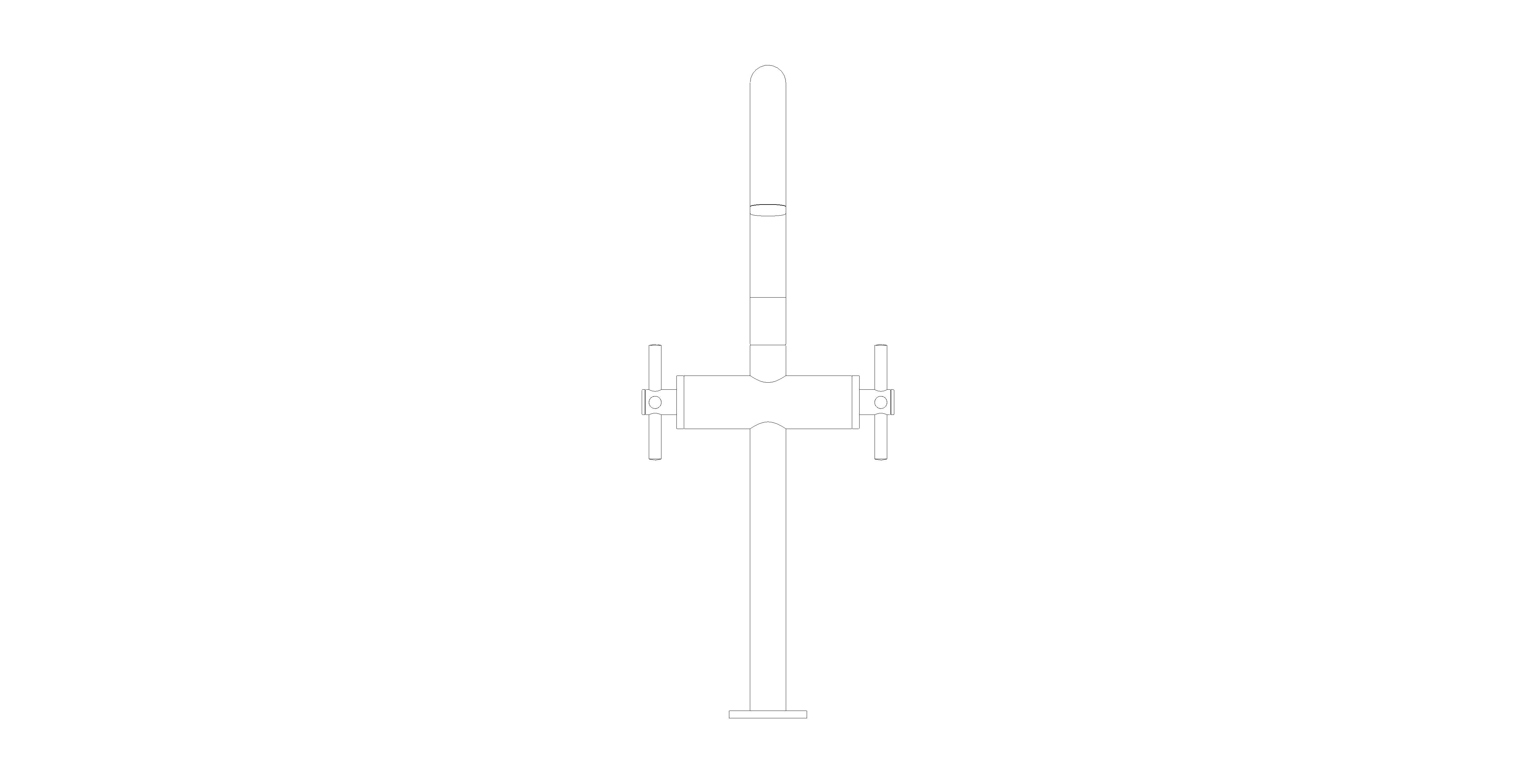 Product: ATRIO Basin mixer, 1/2″ XL-Size (21149KF0)