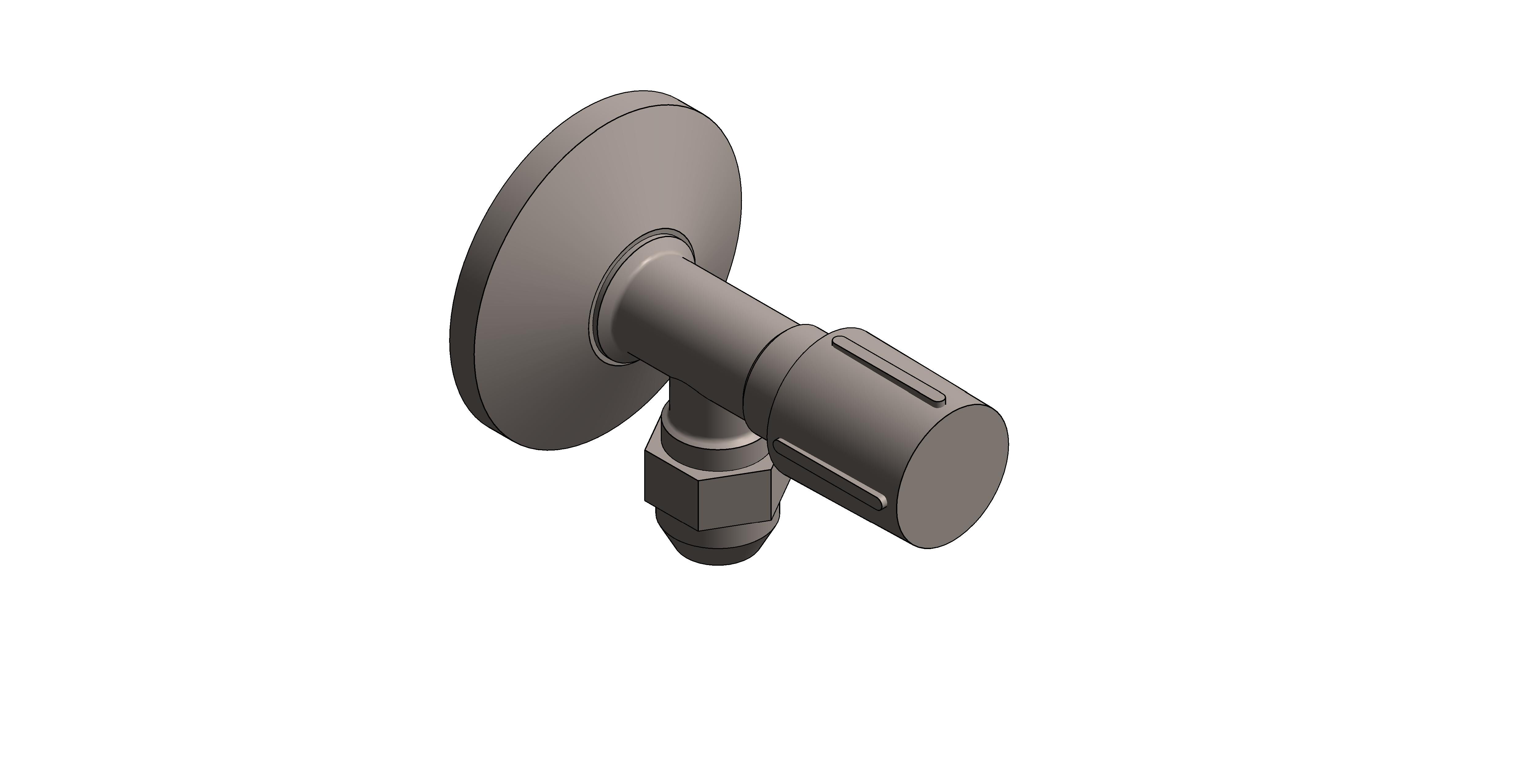 Product: Angle valve 1/2″ (22039MG0)