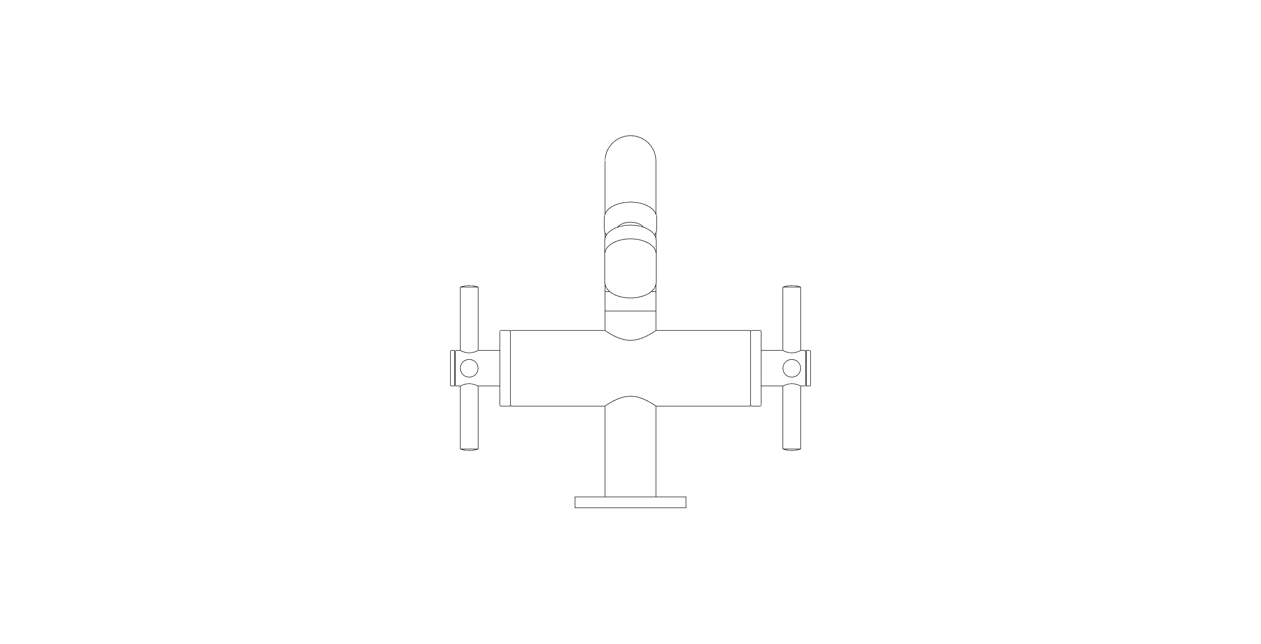 Product: ATRIO Bidet mixer 1/2″ (24353KF0)