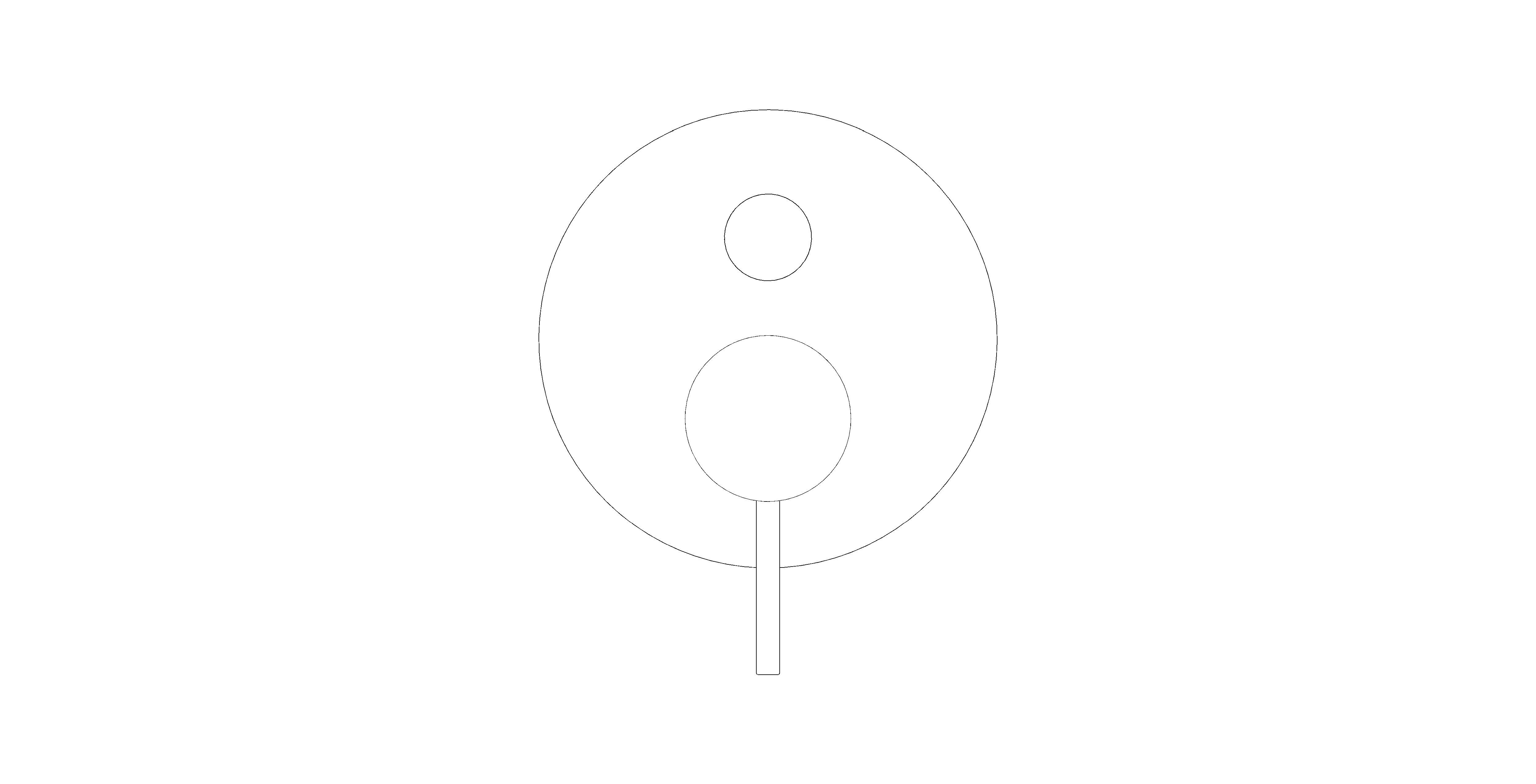 Product: ATRIO Single-Lever Mixer With 3-Way Diverter (24356KF0)