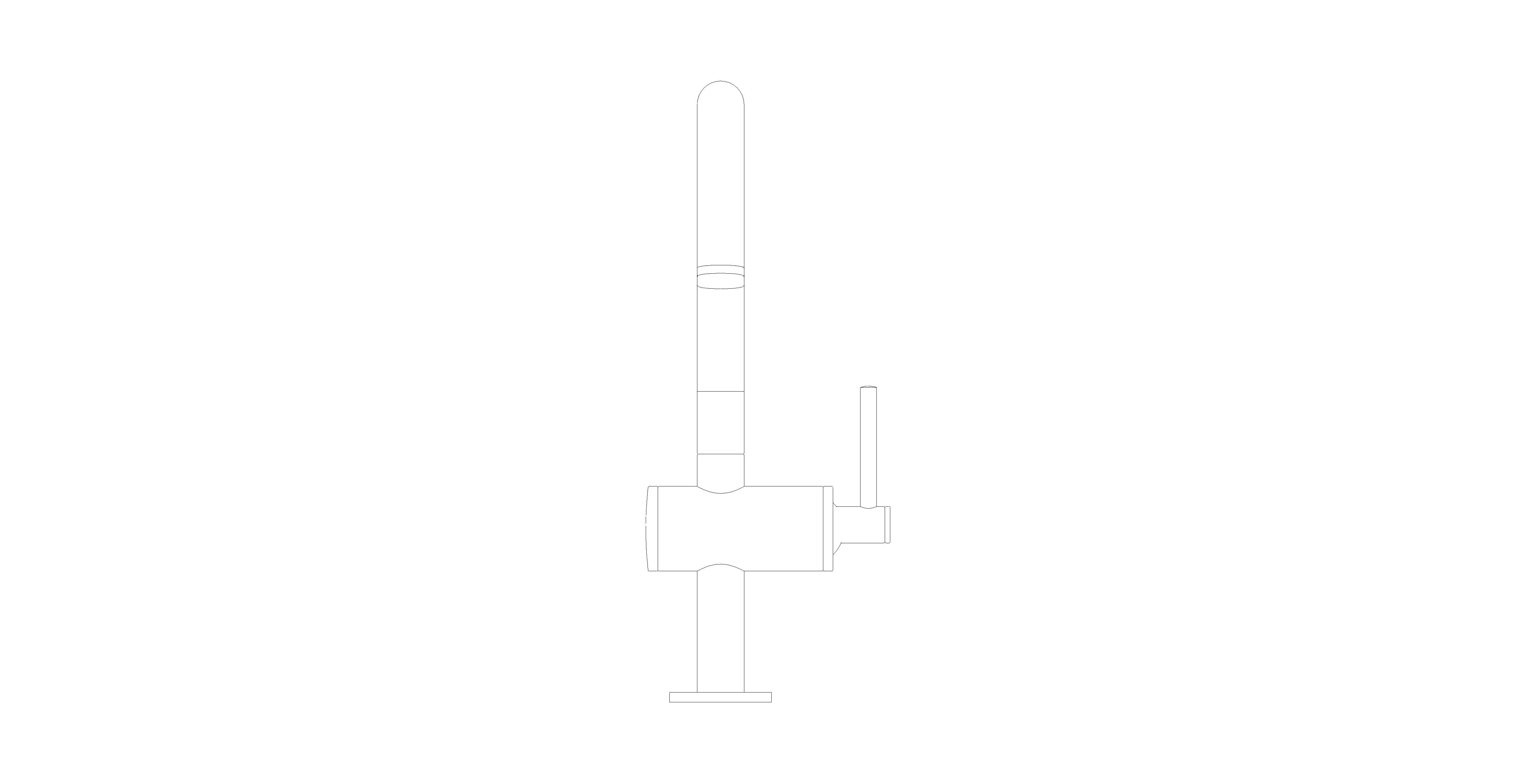 Product: Single-Lever Basin Mixer 1/2" L-Size (24362KF0)