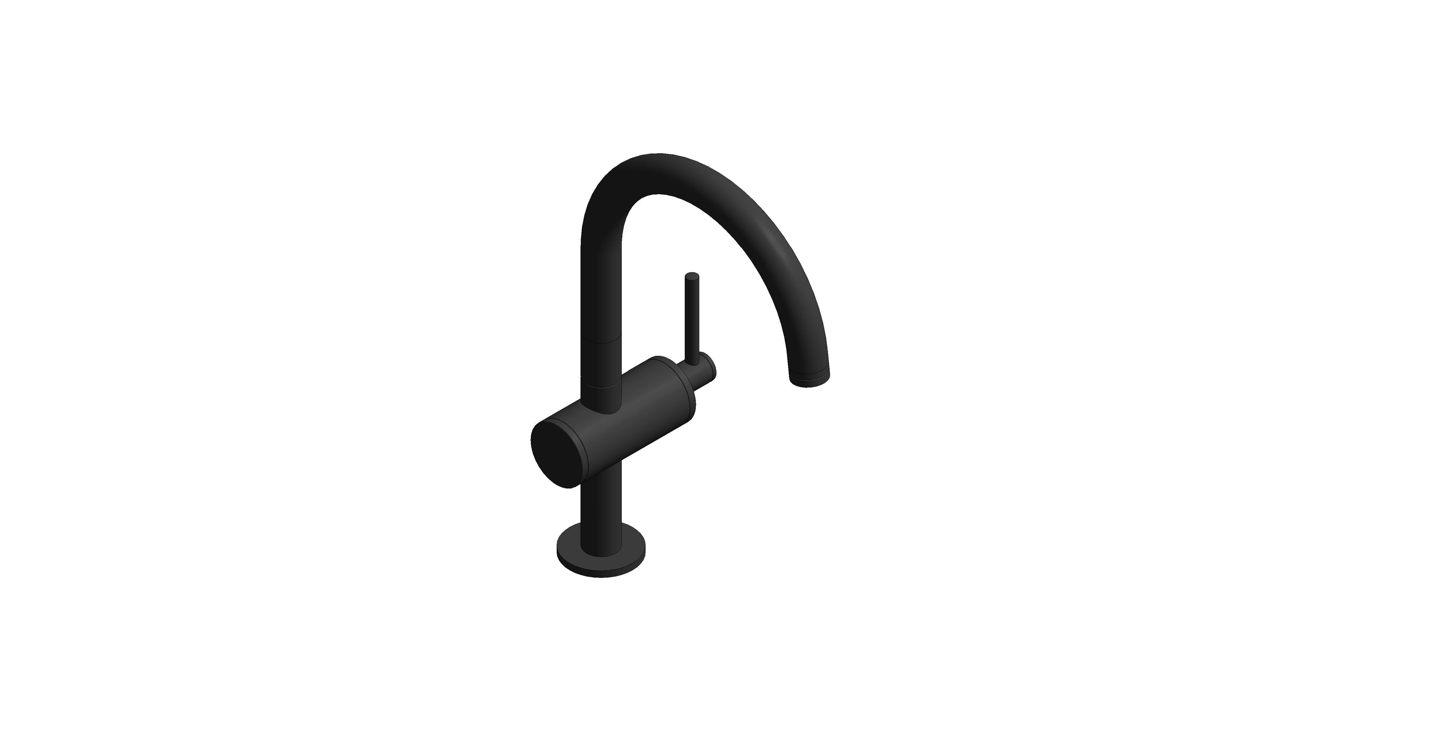Product: Single-Lever Basin Mixer 1/2" L-Size (24362KF0)