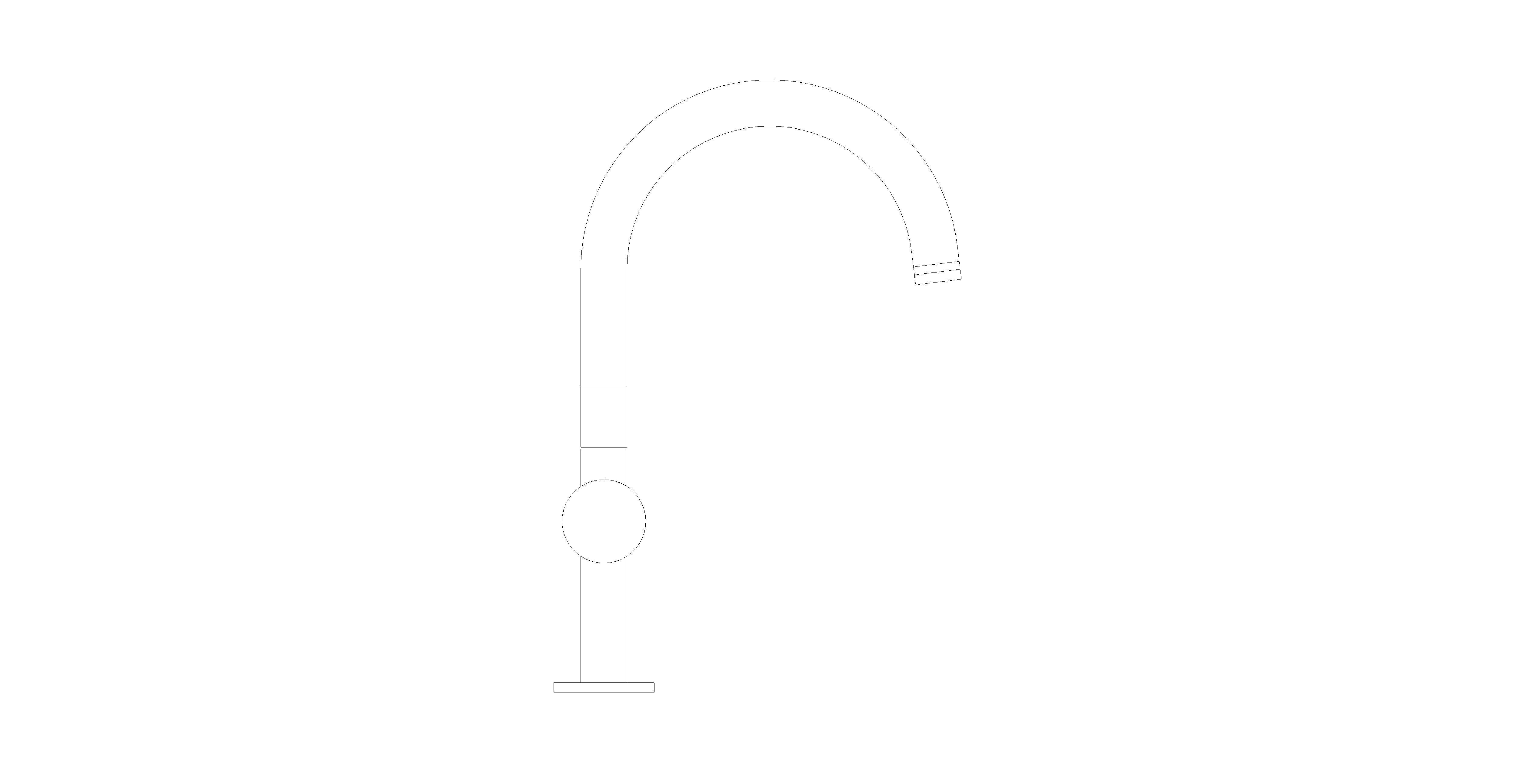 Product: Single-Lever Basin Mixer 1/2" L-Size (24362KF0)