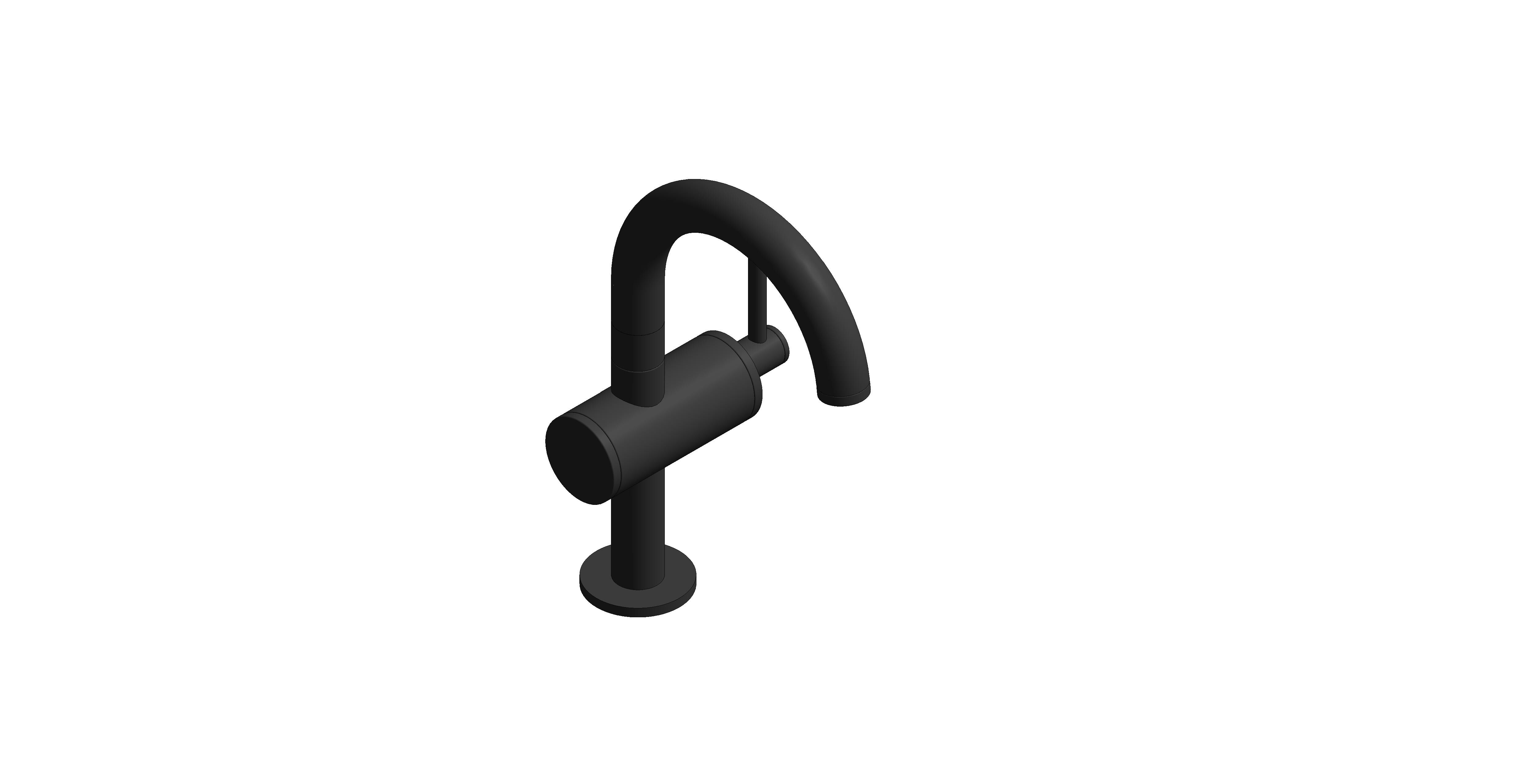Product: ATRIO Basin mixer 1/2″ M-Size (24363KF0)