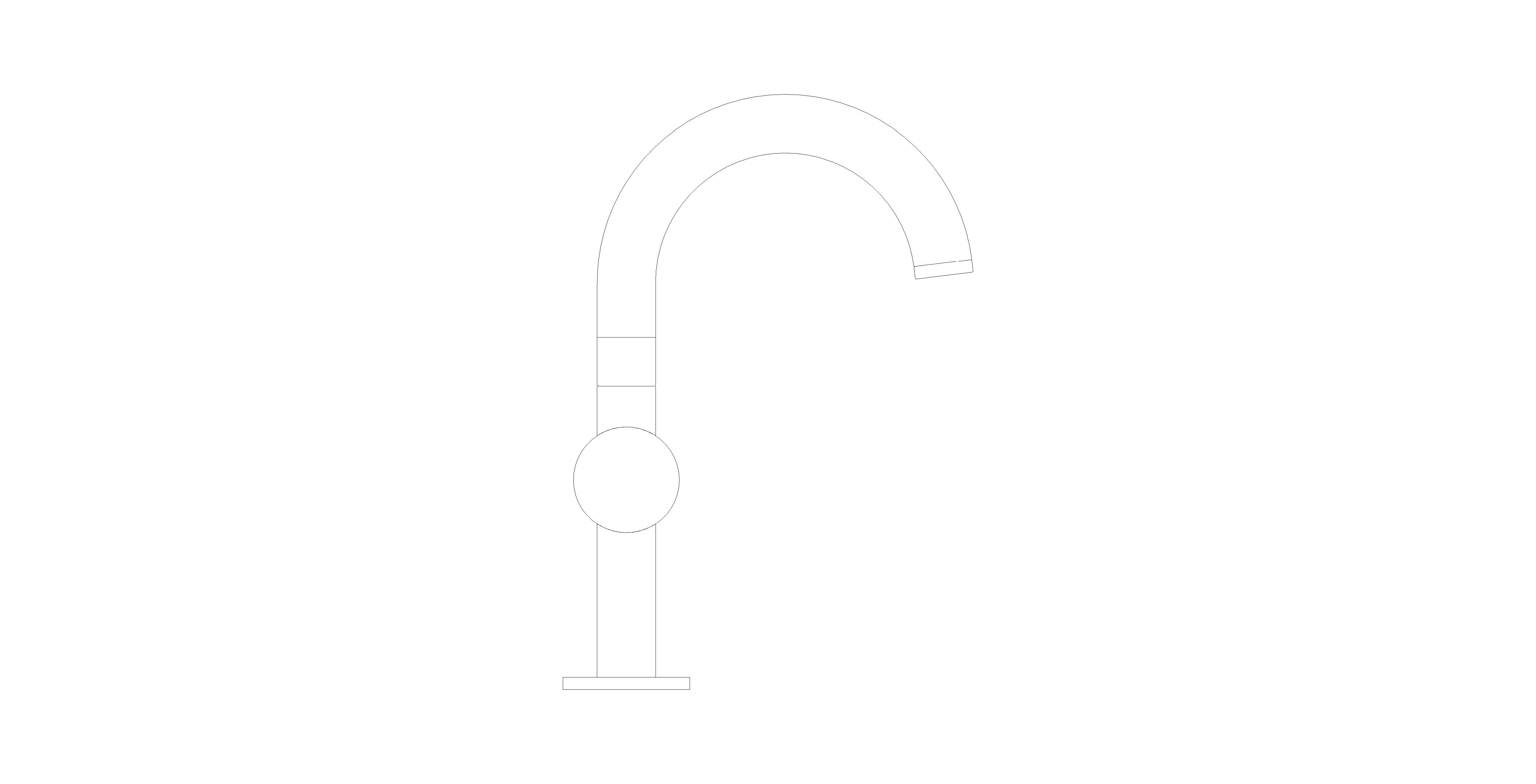 Product: ATRIO Basin mixer 1/2″ M-Size (24363KF0)