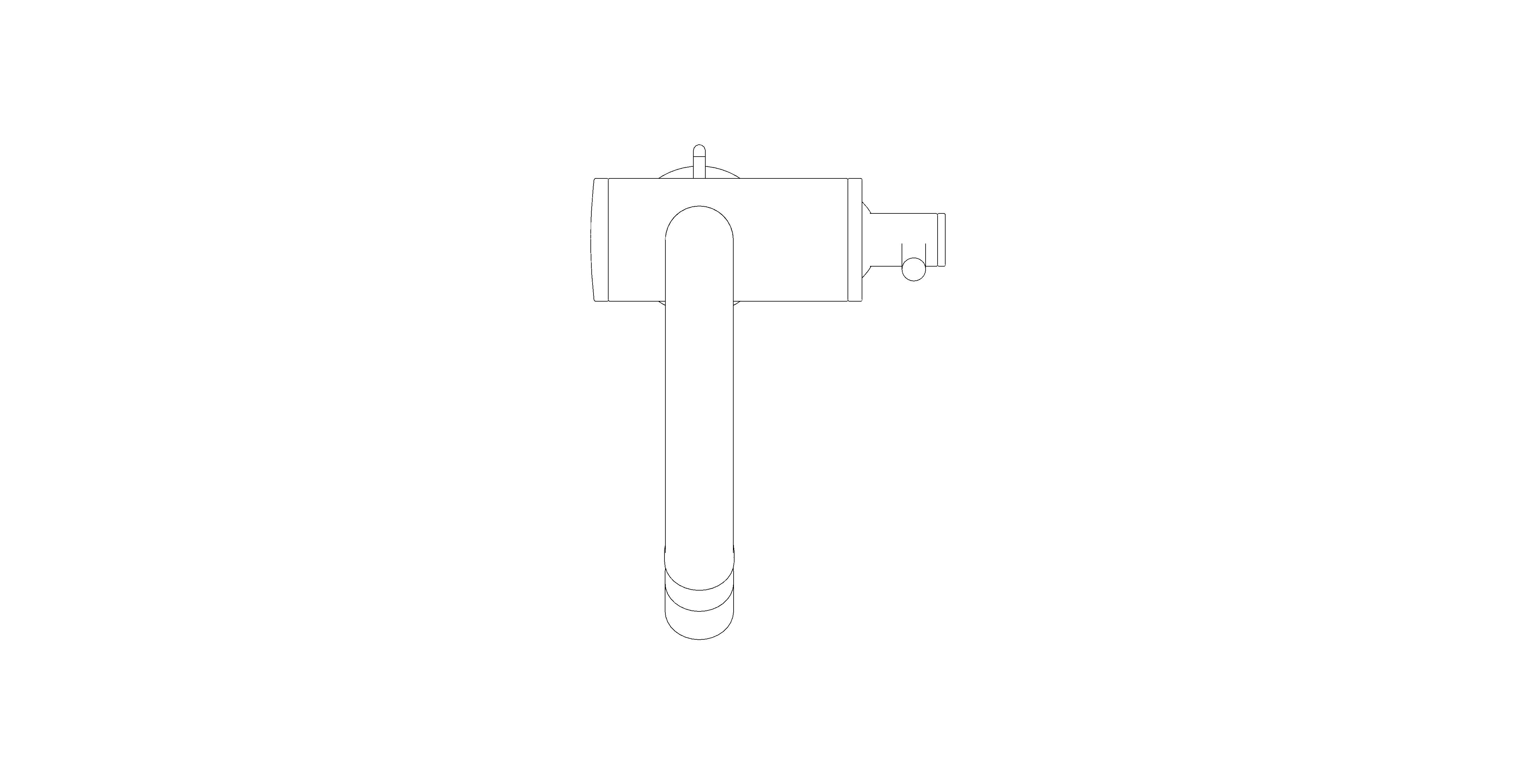 Product: ATRIO Bidet mixer 1/2″ (24364KF0)