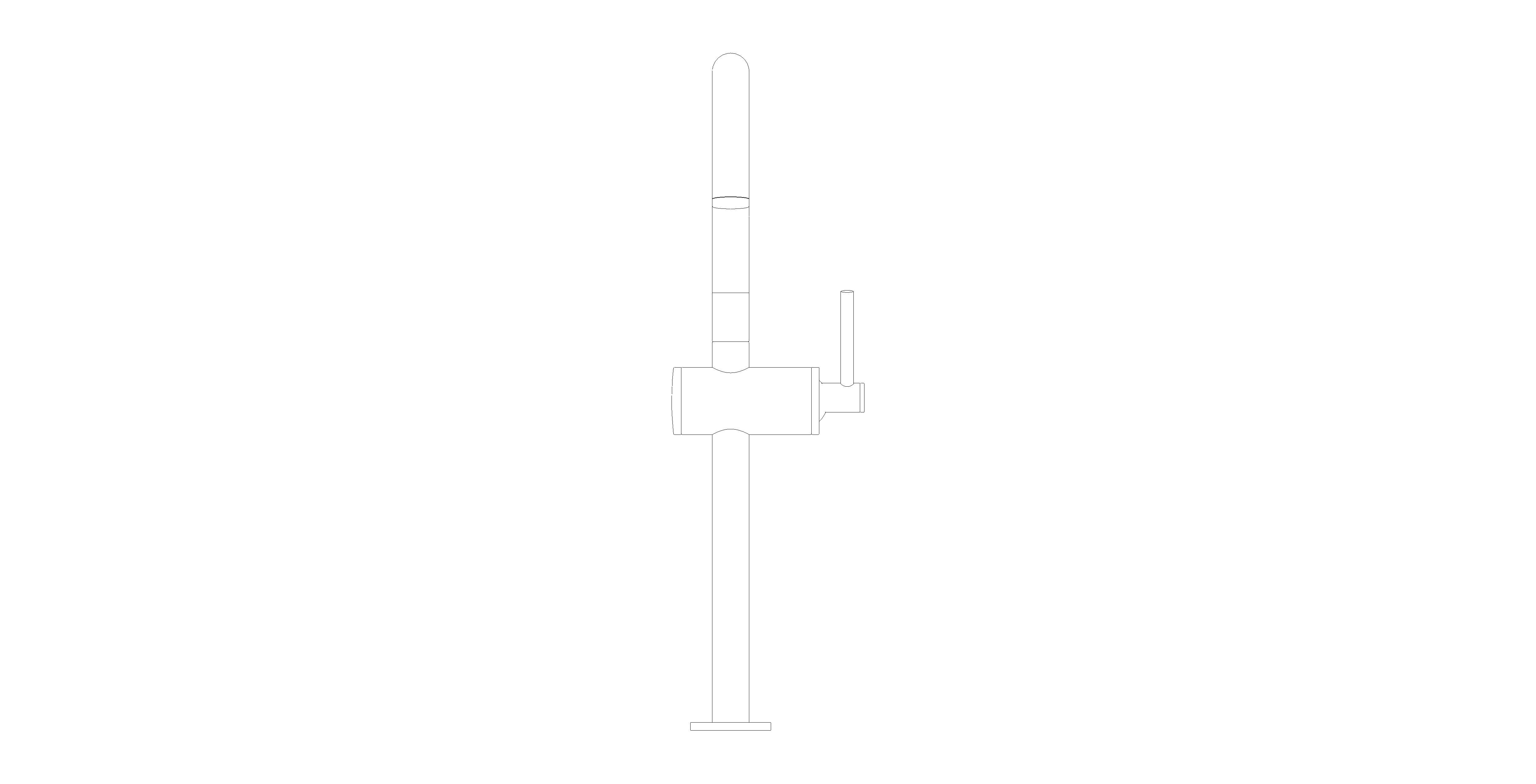 Product: ATRIO Basin mixer 1/2″ XL-Size (24365KF0)