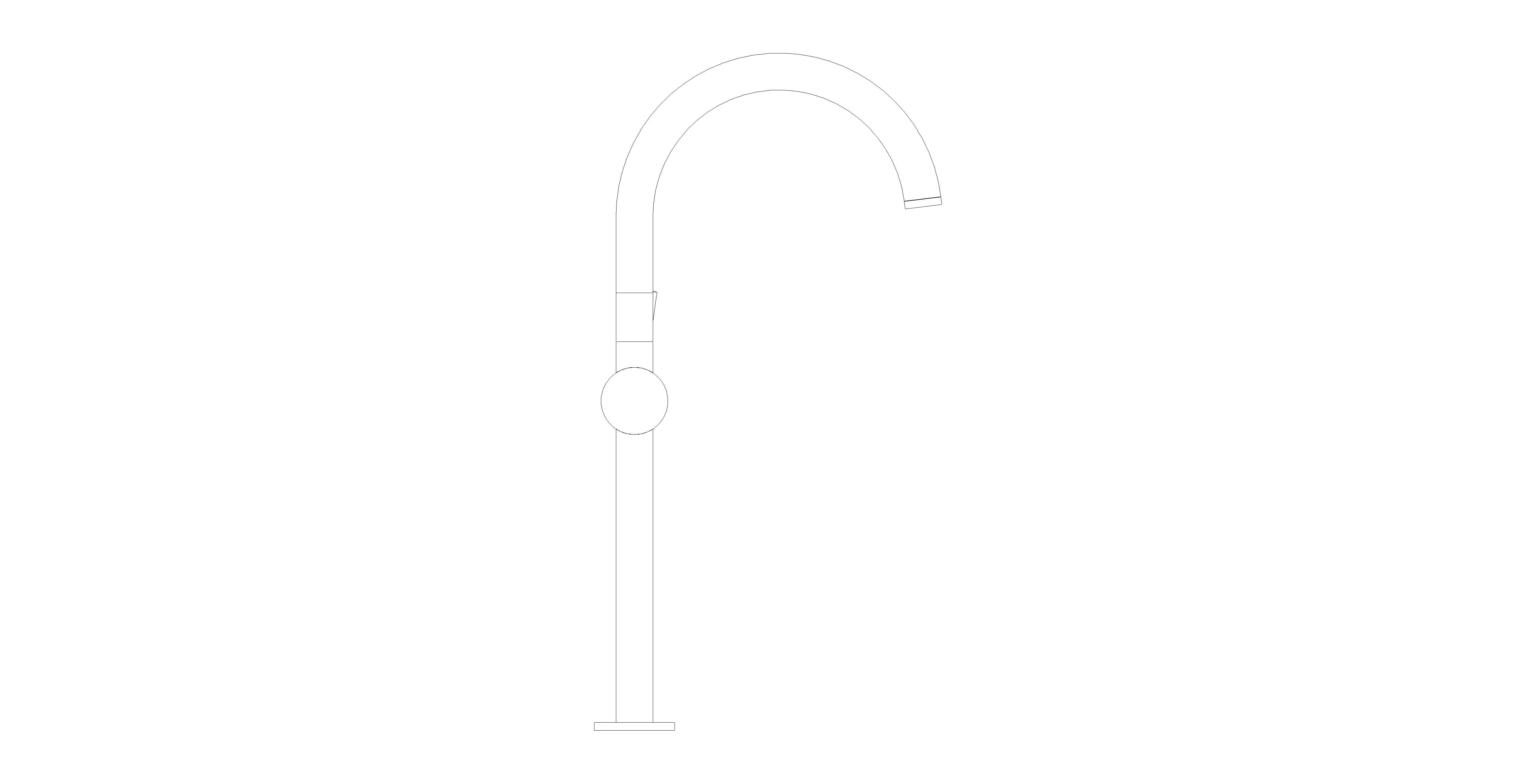 Product: ATRIO Basin mixer 1/2″ XL-Size (24365KF0)