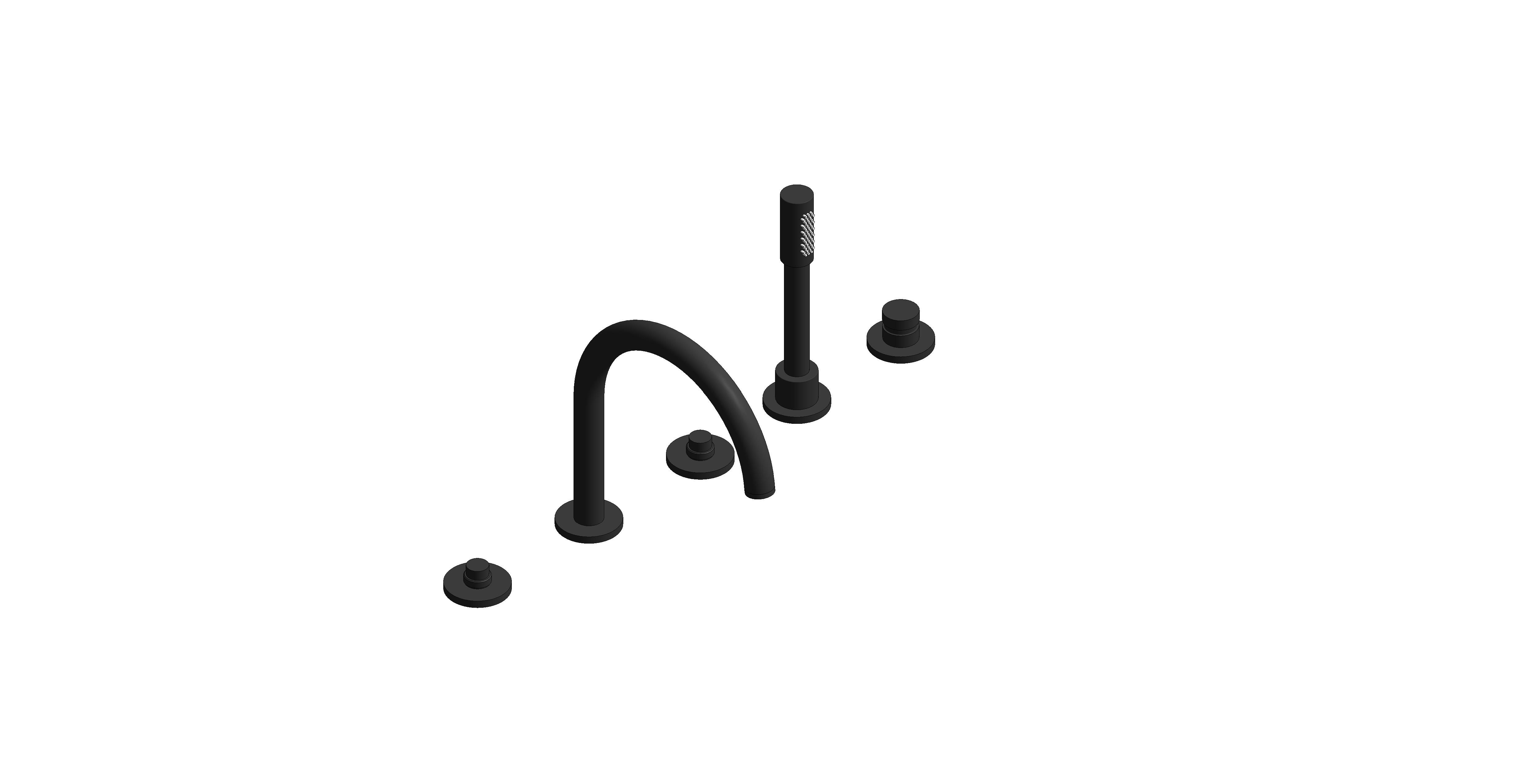 Product: Five-Hole Bath Combination (25224KF0)