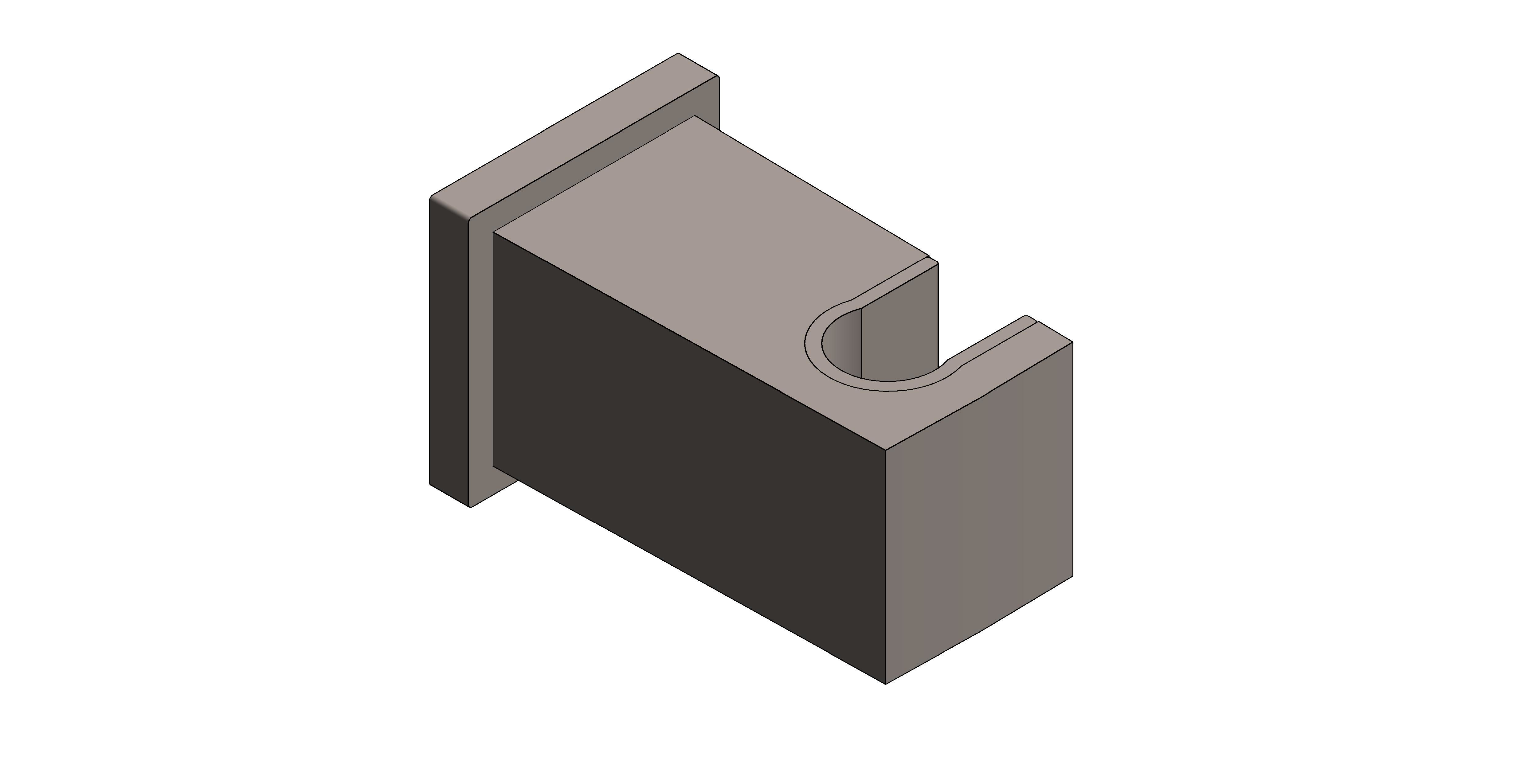 Product: EUPHORIA CUBE Shower outlet elbow, 1/2″ (26370MG0)