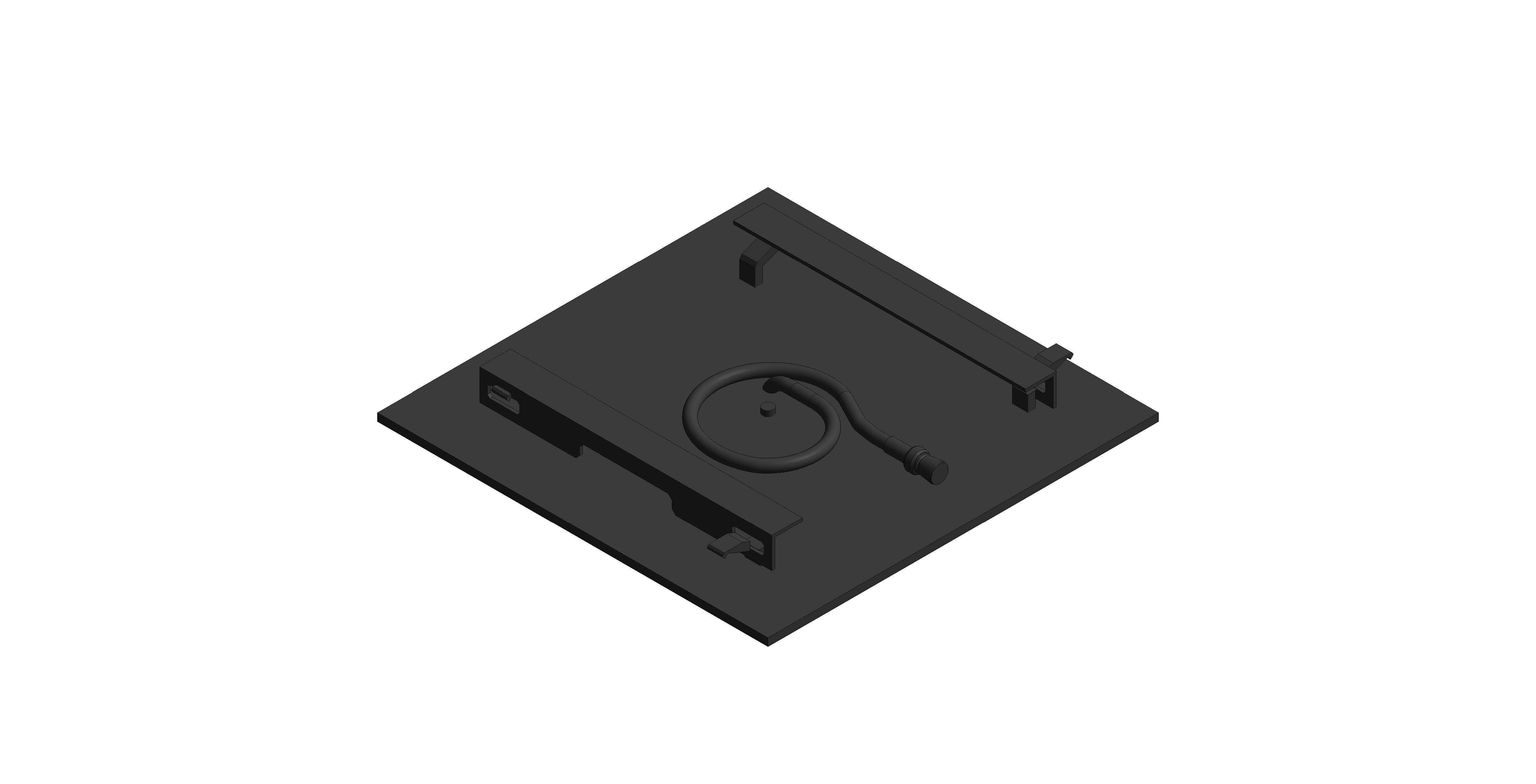 Product: Ceiling Shower 1 Spray (26873KF0)