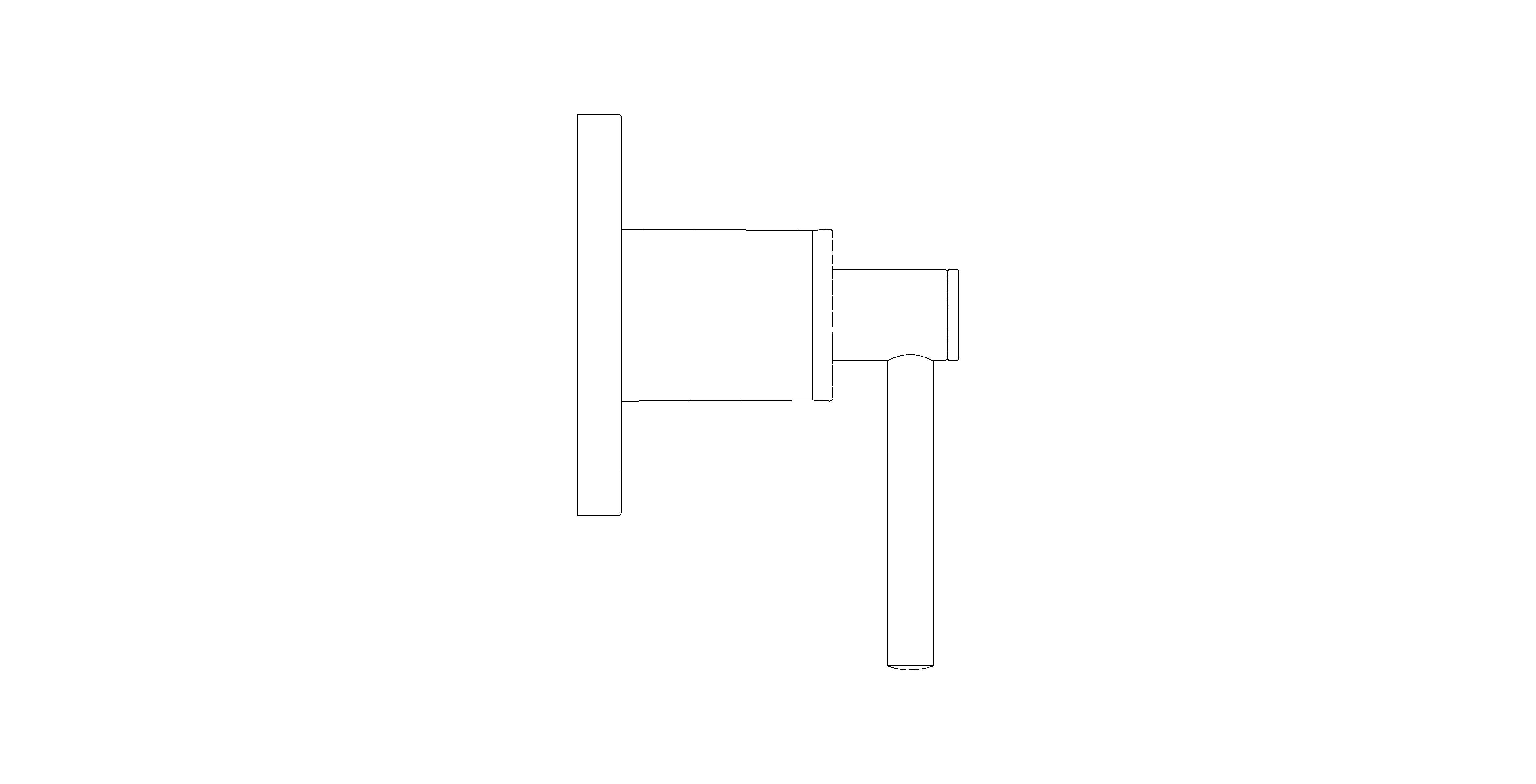 Product: Concealed Valve Exposed Part (29397KF0)