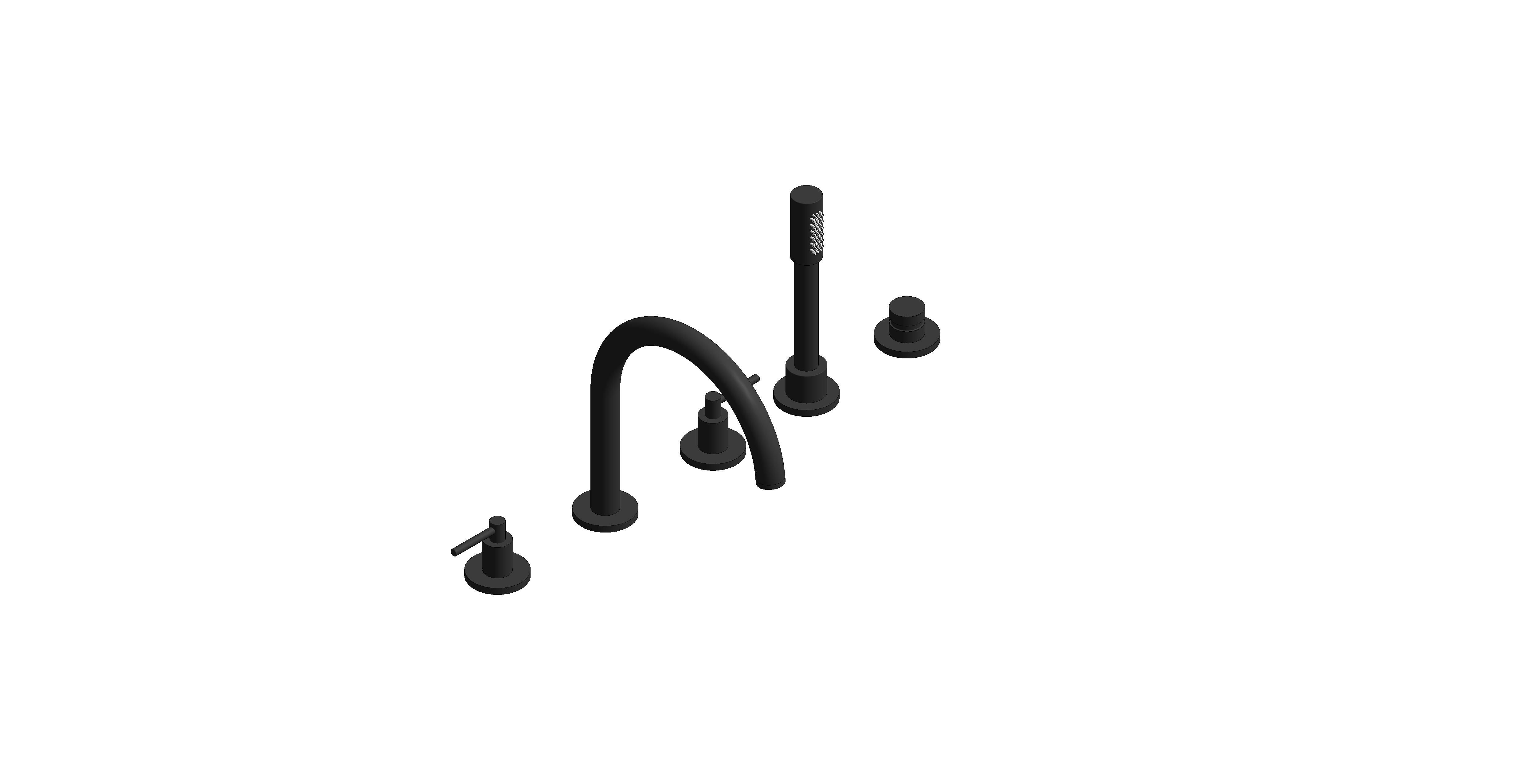 Product: Five-Hole Bath Combination (29407KF0)