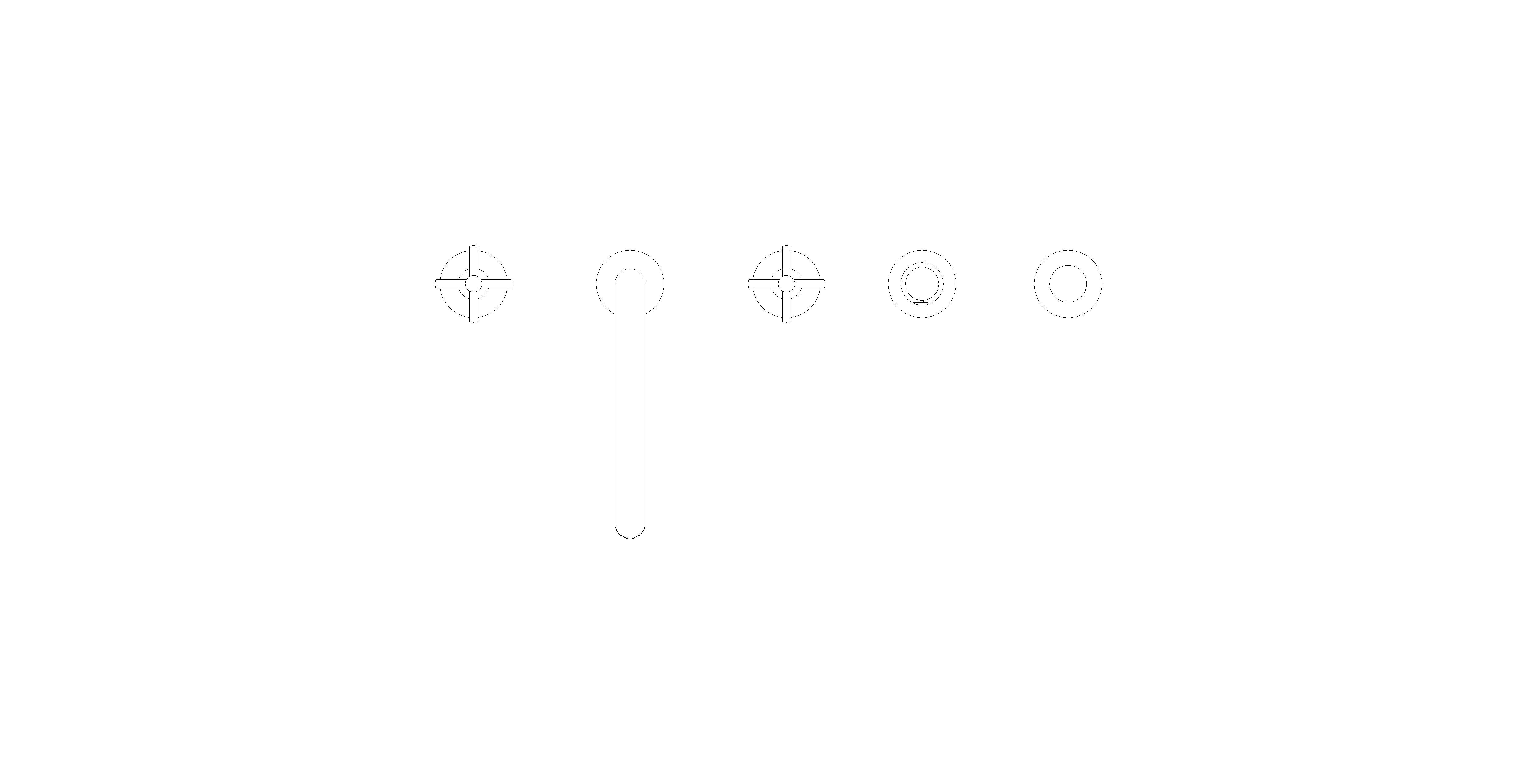 Product: Five-Hole Bath Combination (29408KF0)