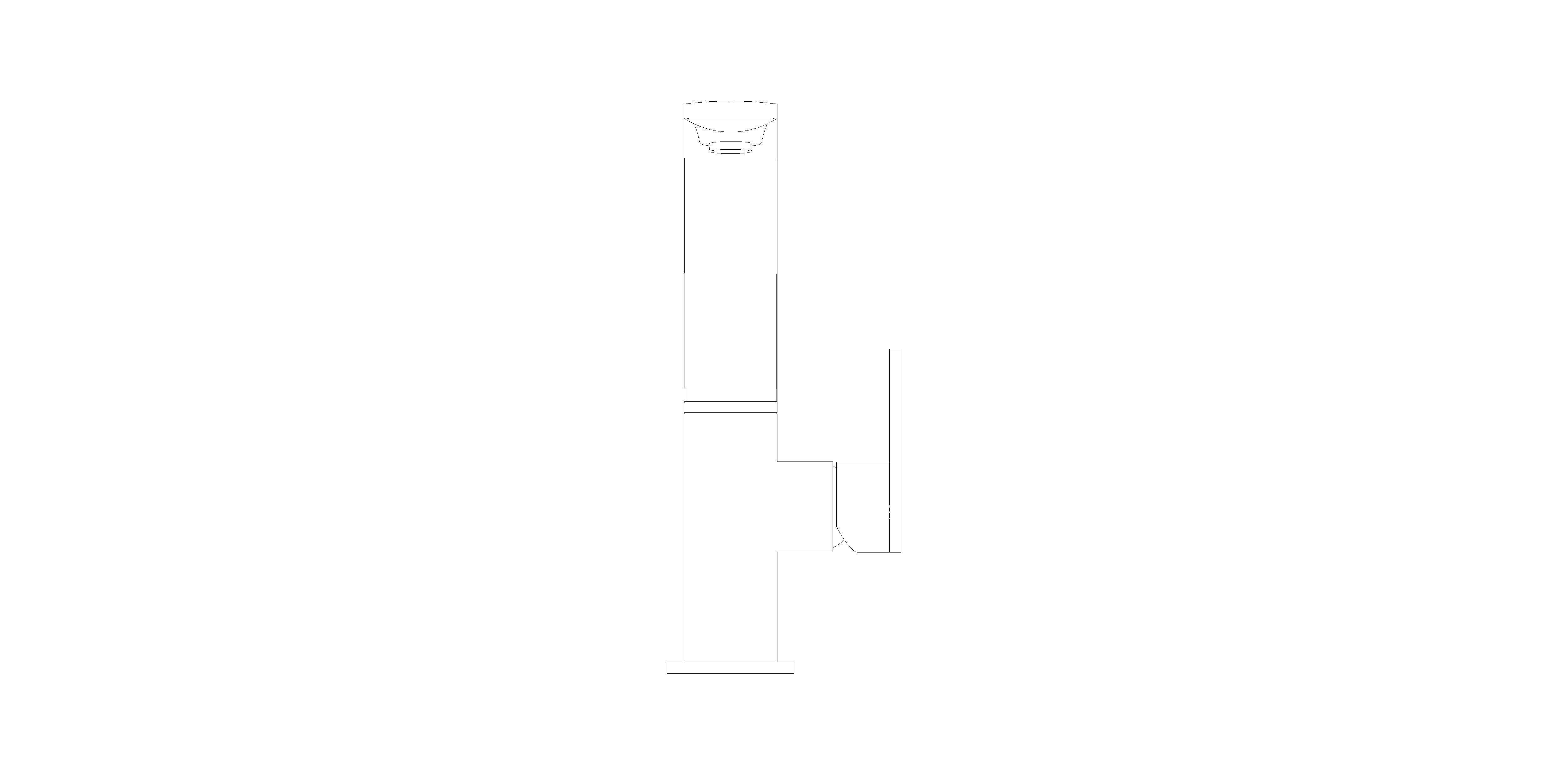 Product: Single-Lever Basin Mixer 1/2" L-Size (32146KF1)