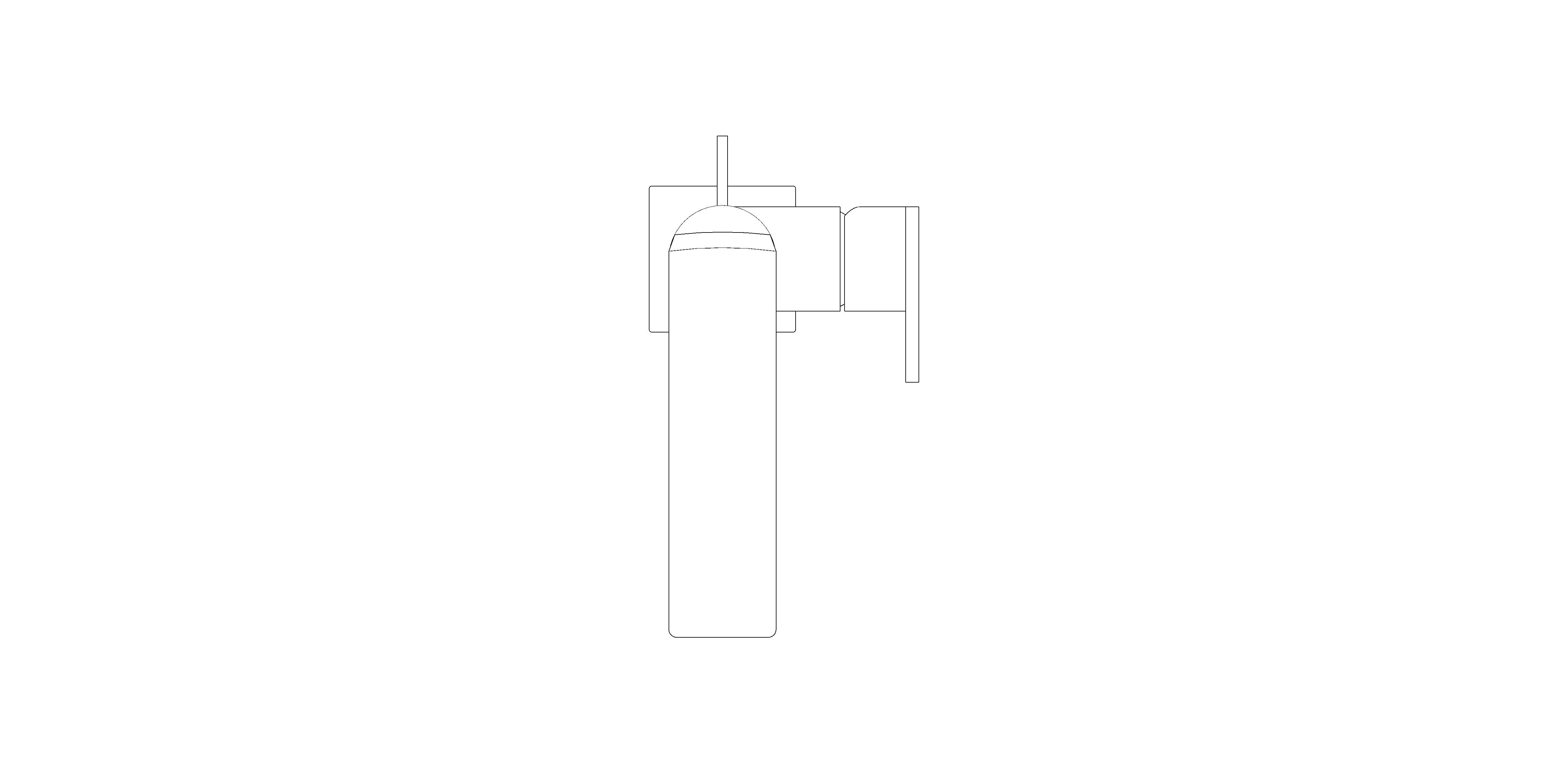 Product: Single-Lever Basin Mixer 1/2 M-Size (32757KF1)