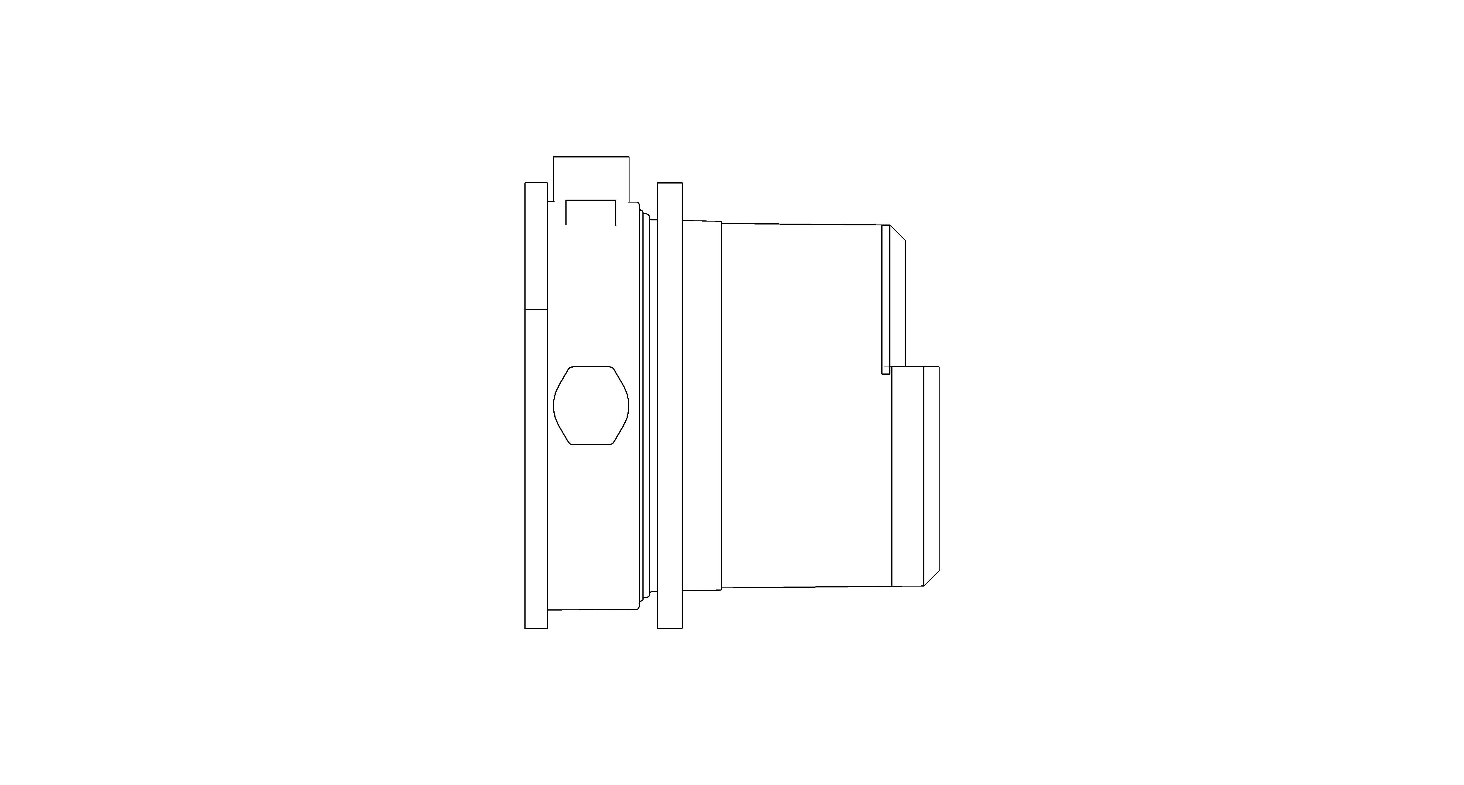 Product: RAPIDO SmartBox Universal rough-in box (35604000)