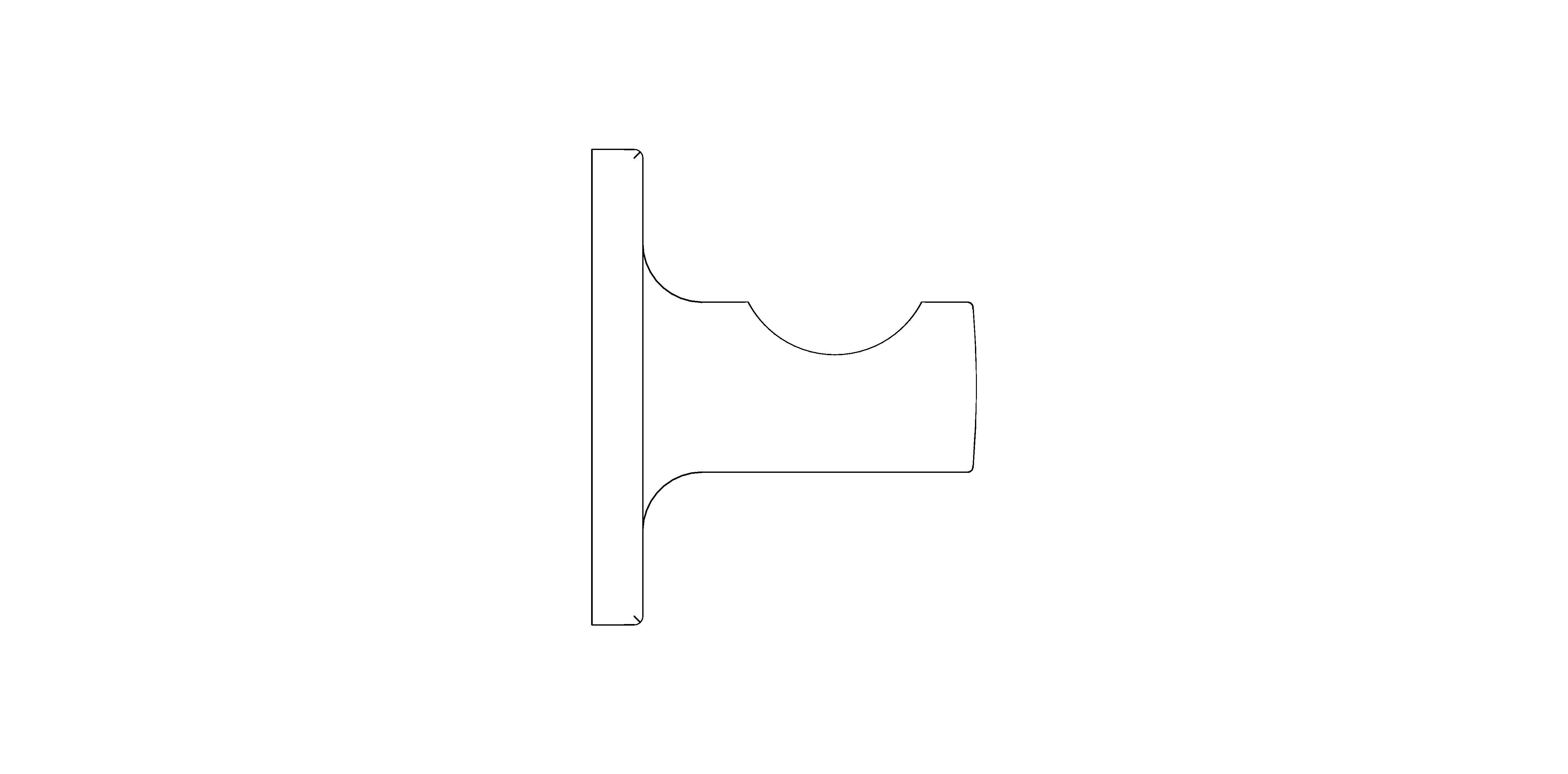 Product: Robe Hook (40284KF1)