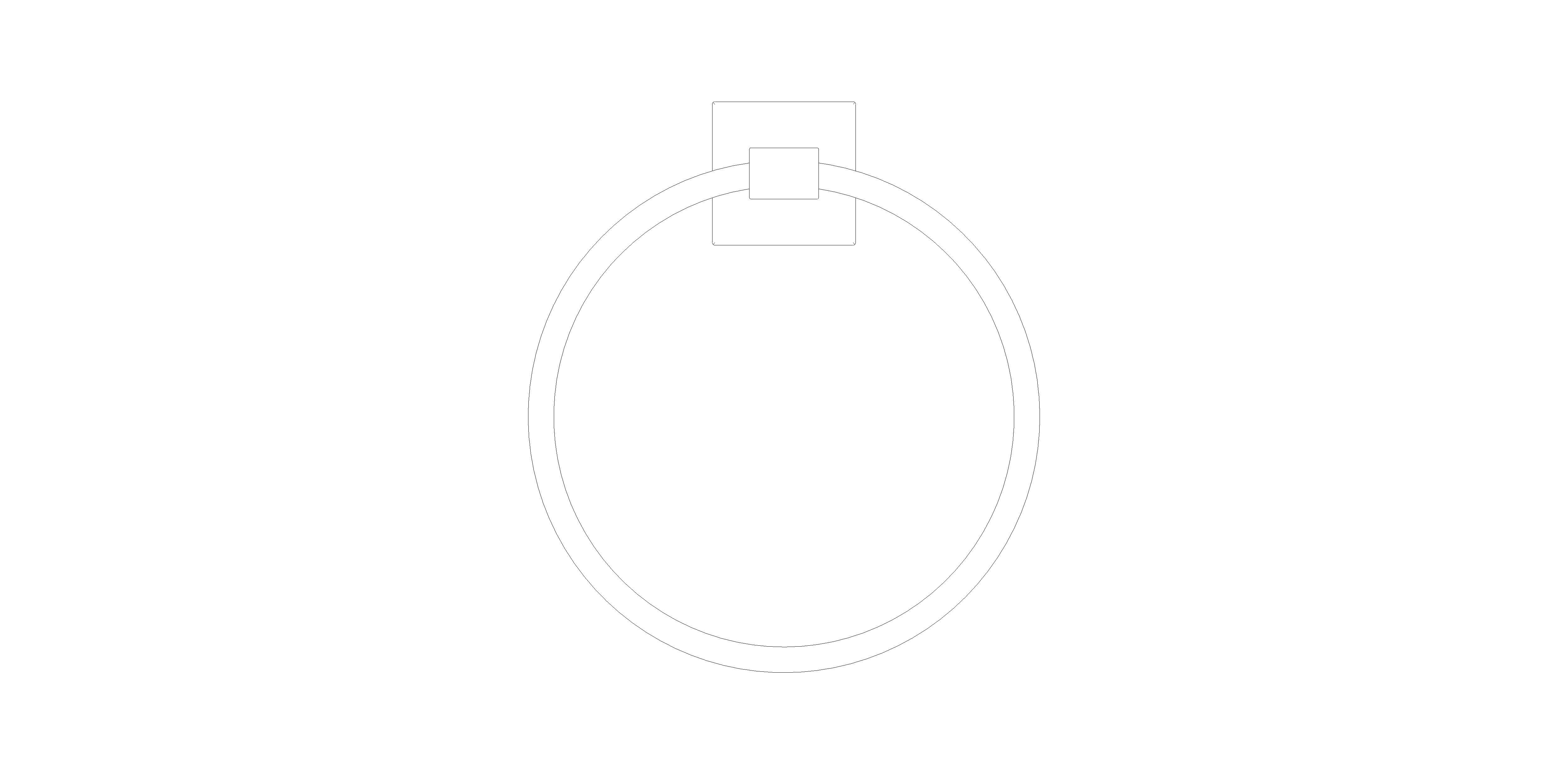 Product: Towel Ring (40339KF1)