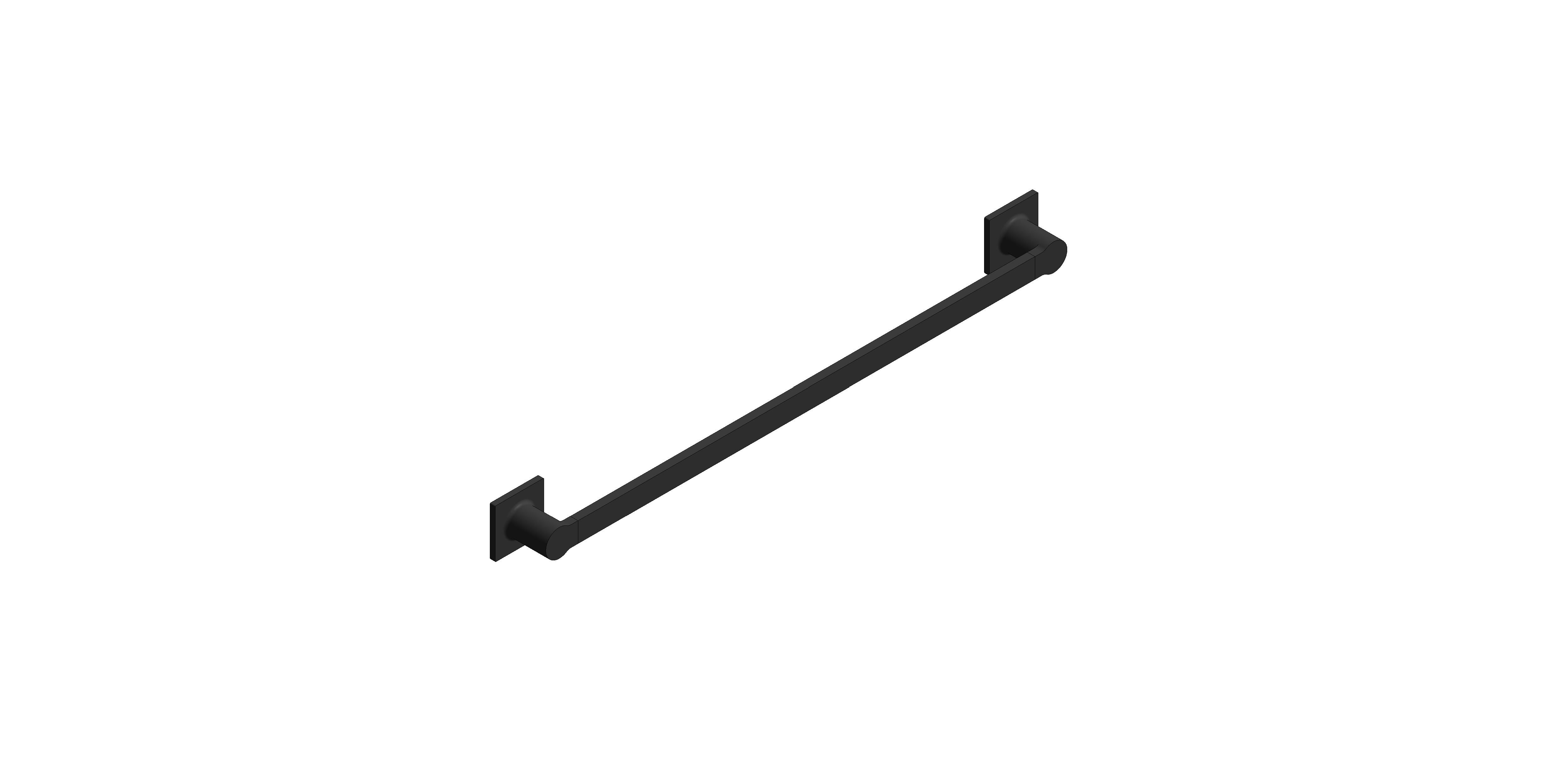 Product: ALLURE Towel Rail (40341KF1)