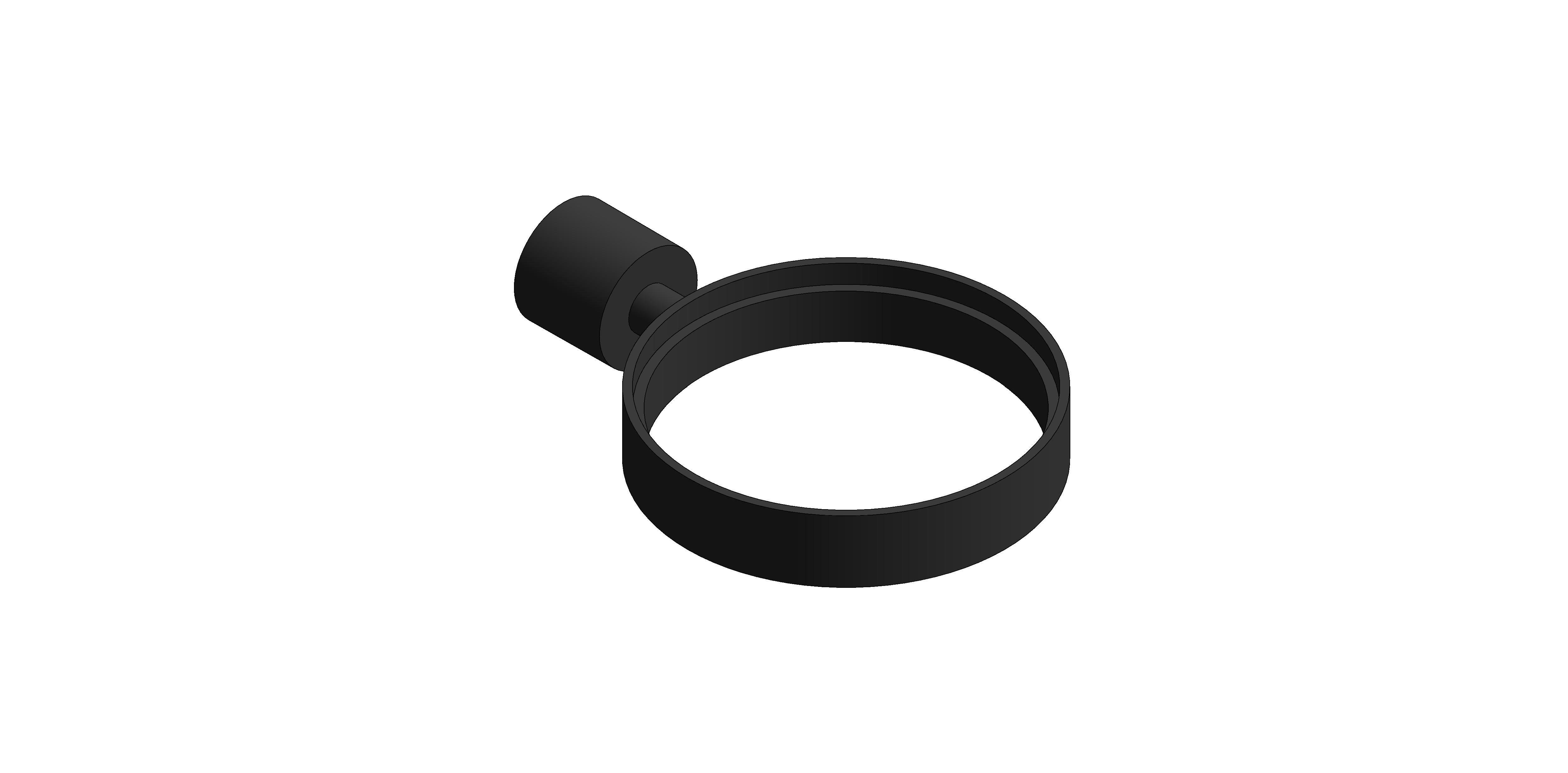 Product: ATRIO Glass/soap dish holder (40885KF0)