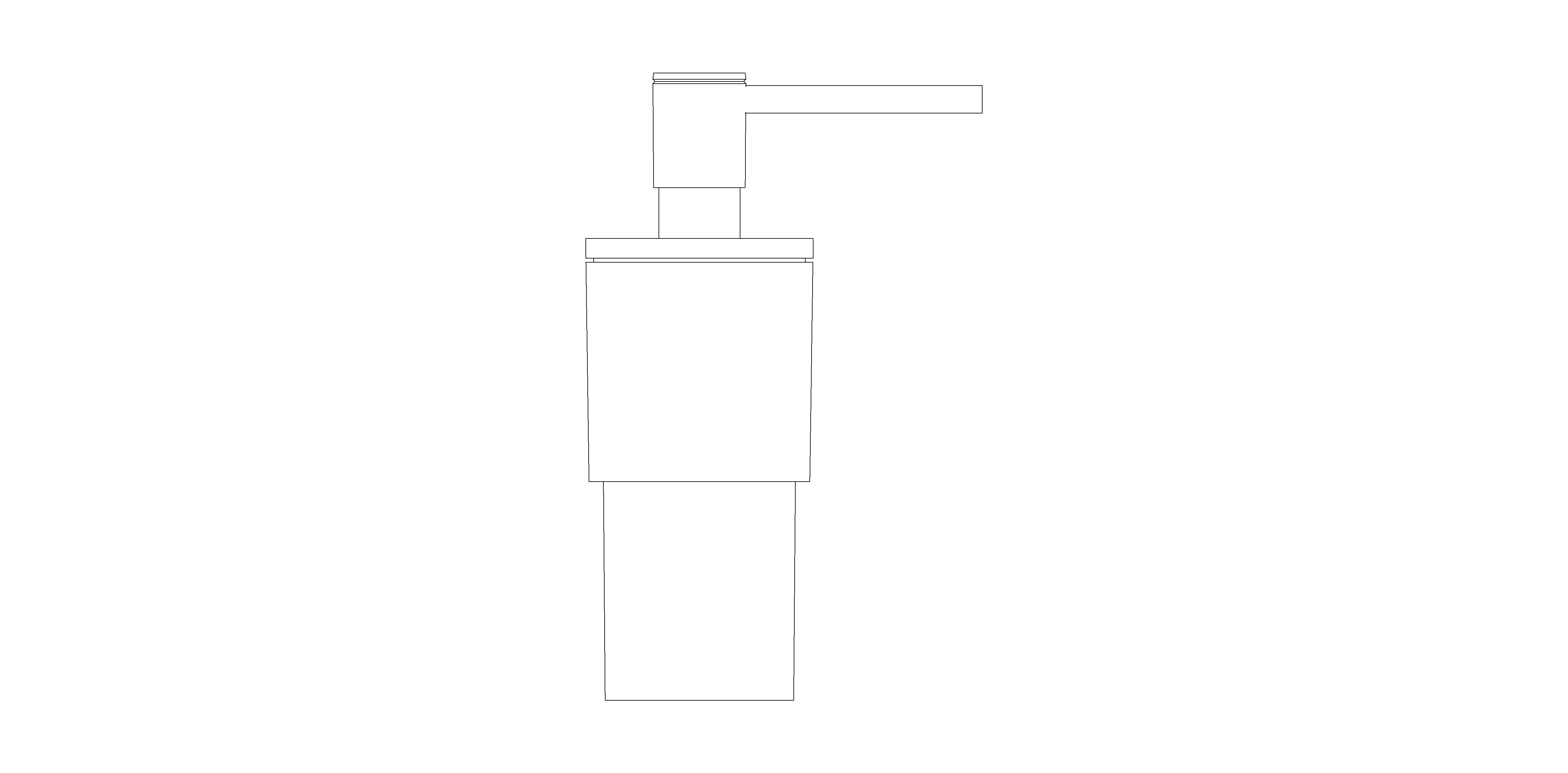 Product: Soap Dispenser (40886KF0)