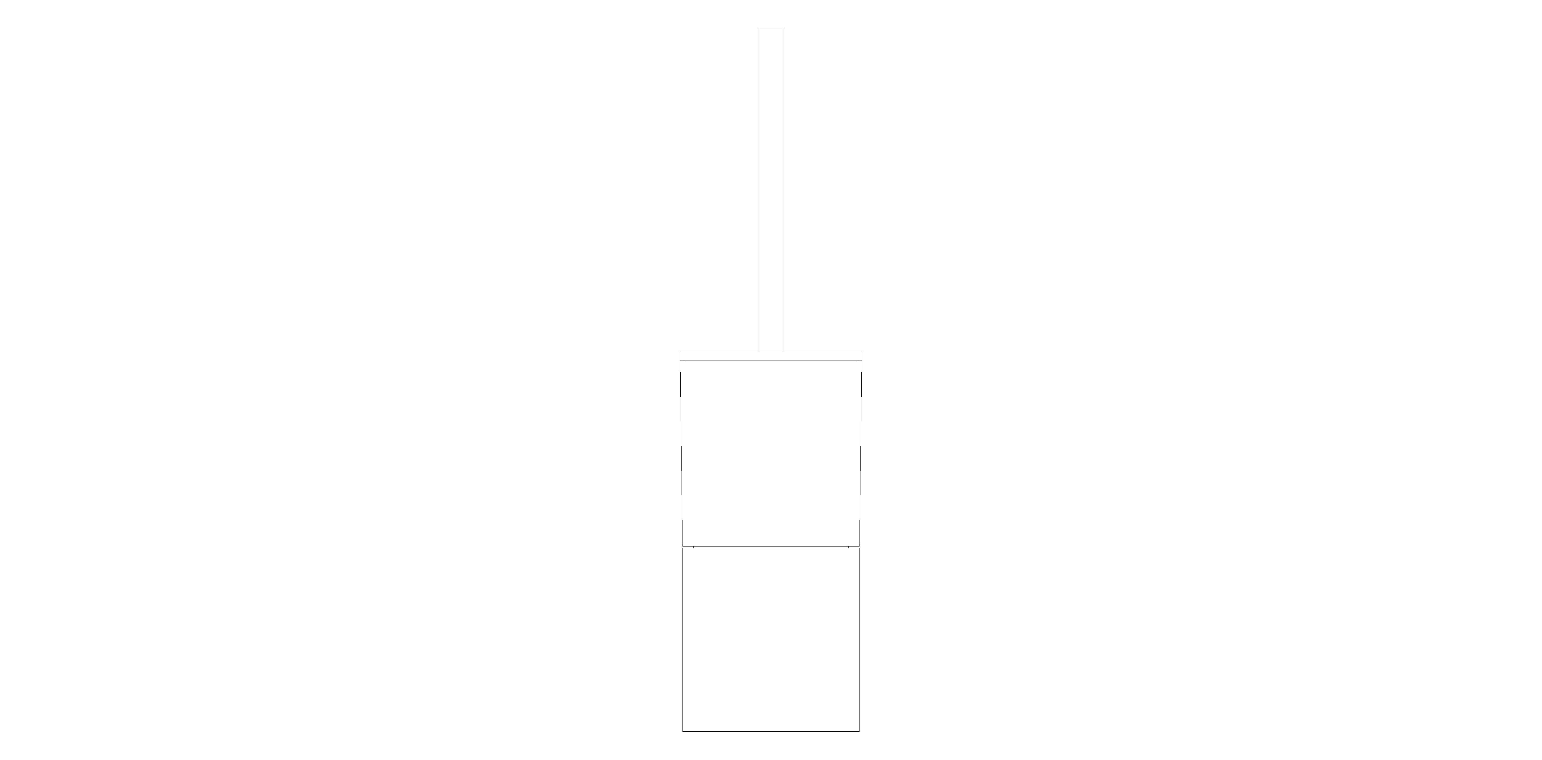 Product: Toilet Brush Set (40892KF0)