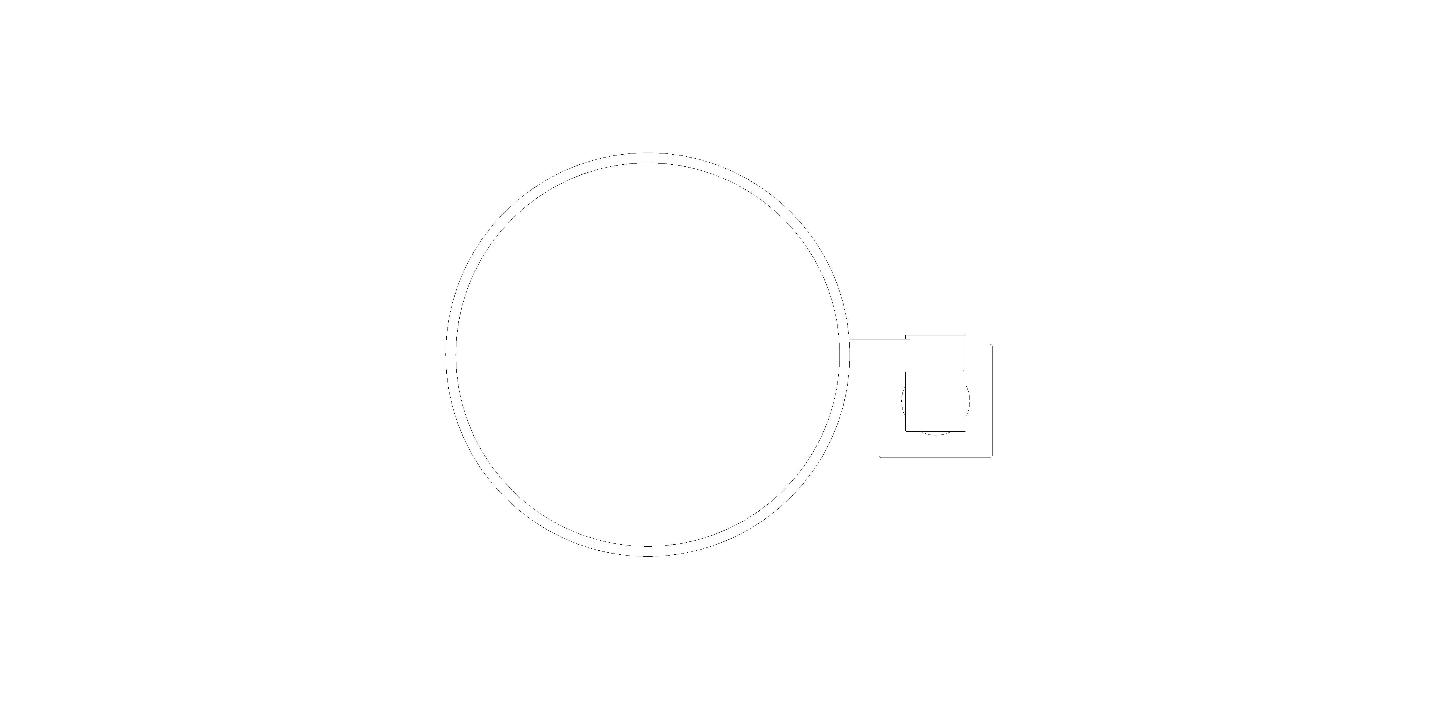 Product: Beauty And Shaving Mirror (40967KF1)