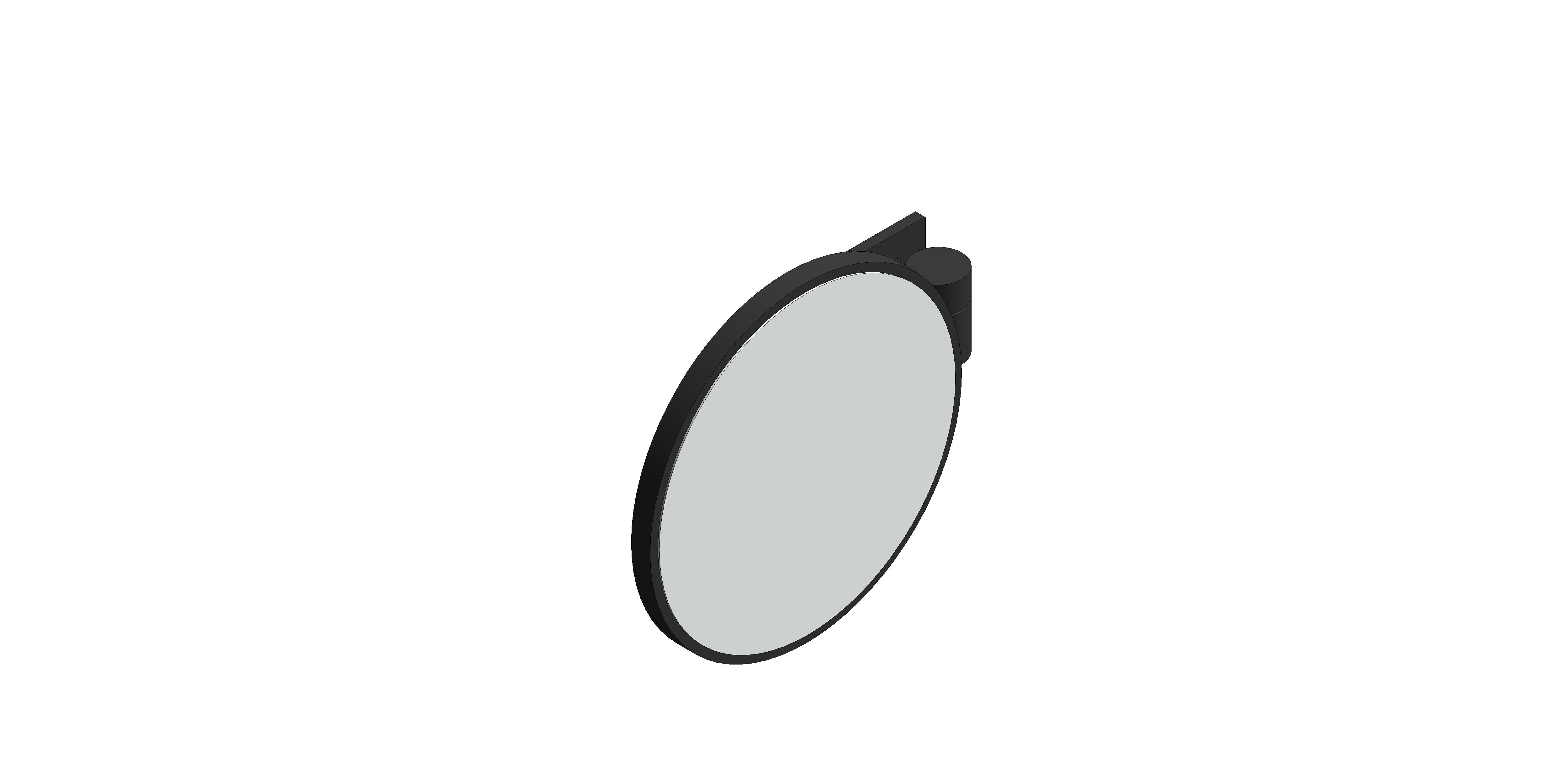 Product: ALLURE Beauty / Shaving Mirror (40967KF1)
