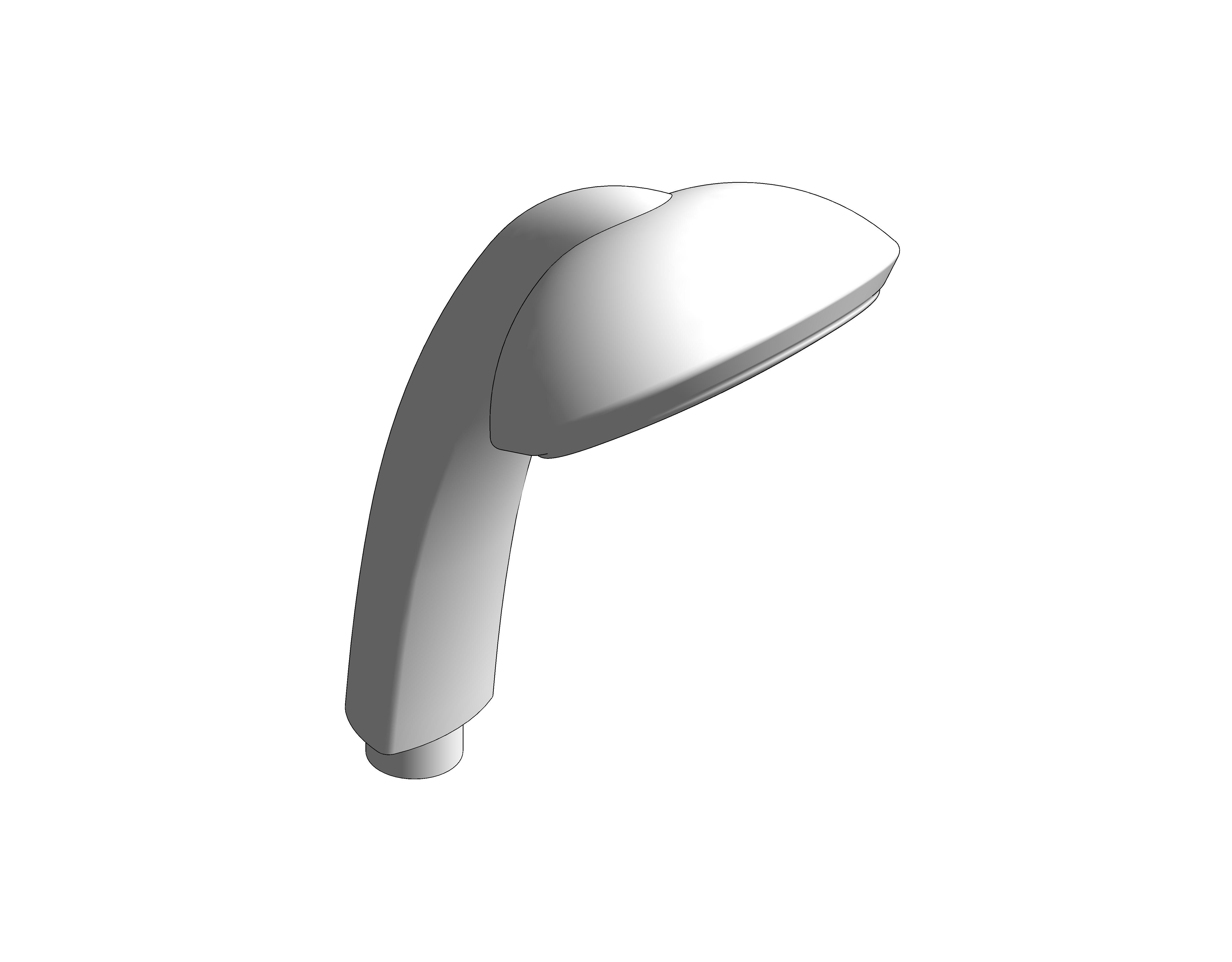 Product: Grohe Tempesta 100 - Hand shower 3 sprays - 28419002