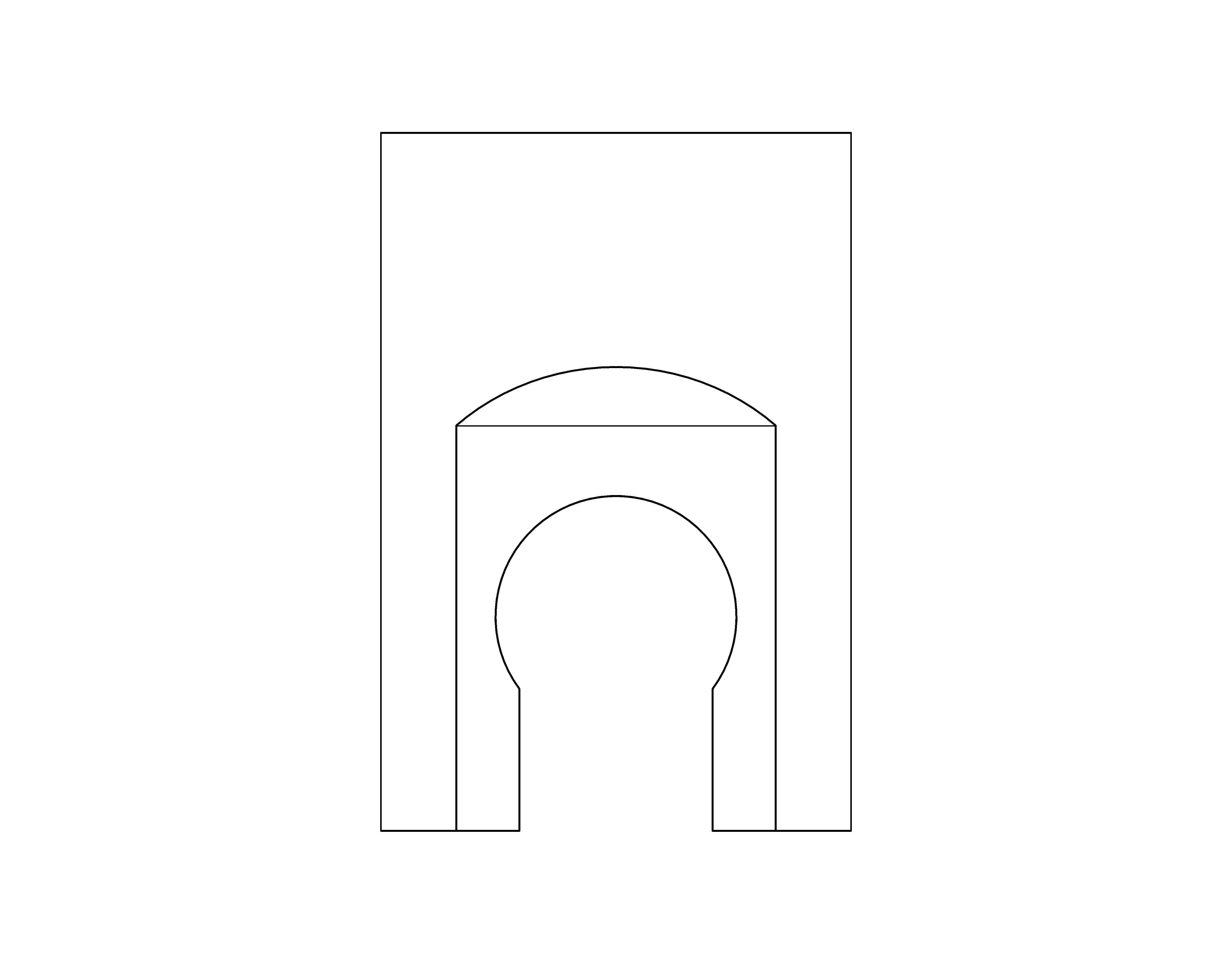 bimstore plan image of the Grohe Relexa - Wall hand shower holder - 28622000